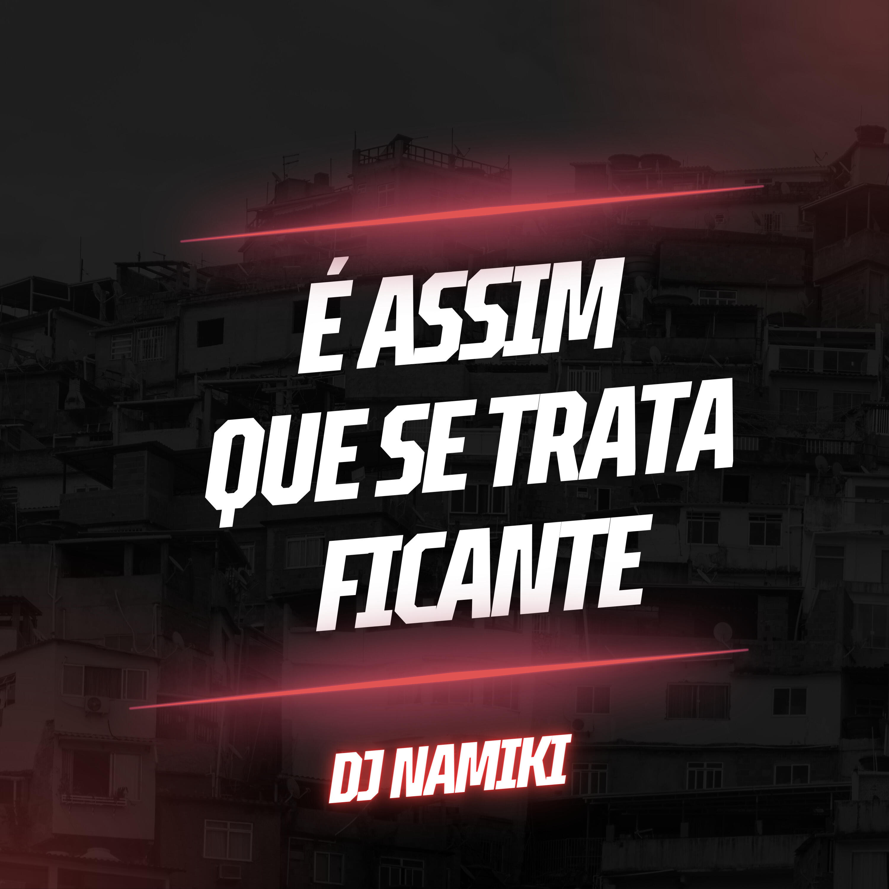 Релиз É Assim Que Se Trata Ficante