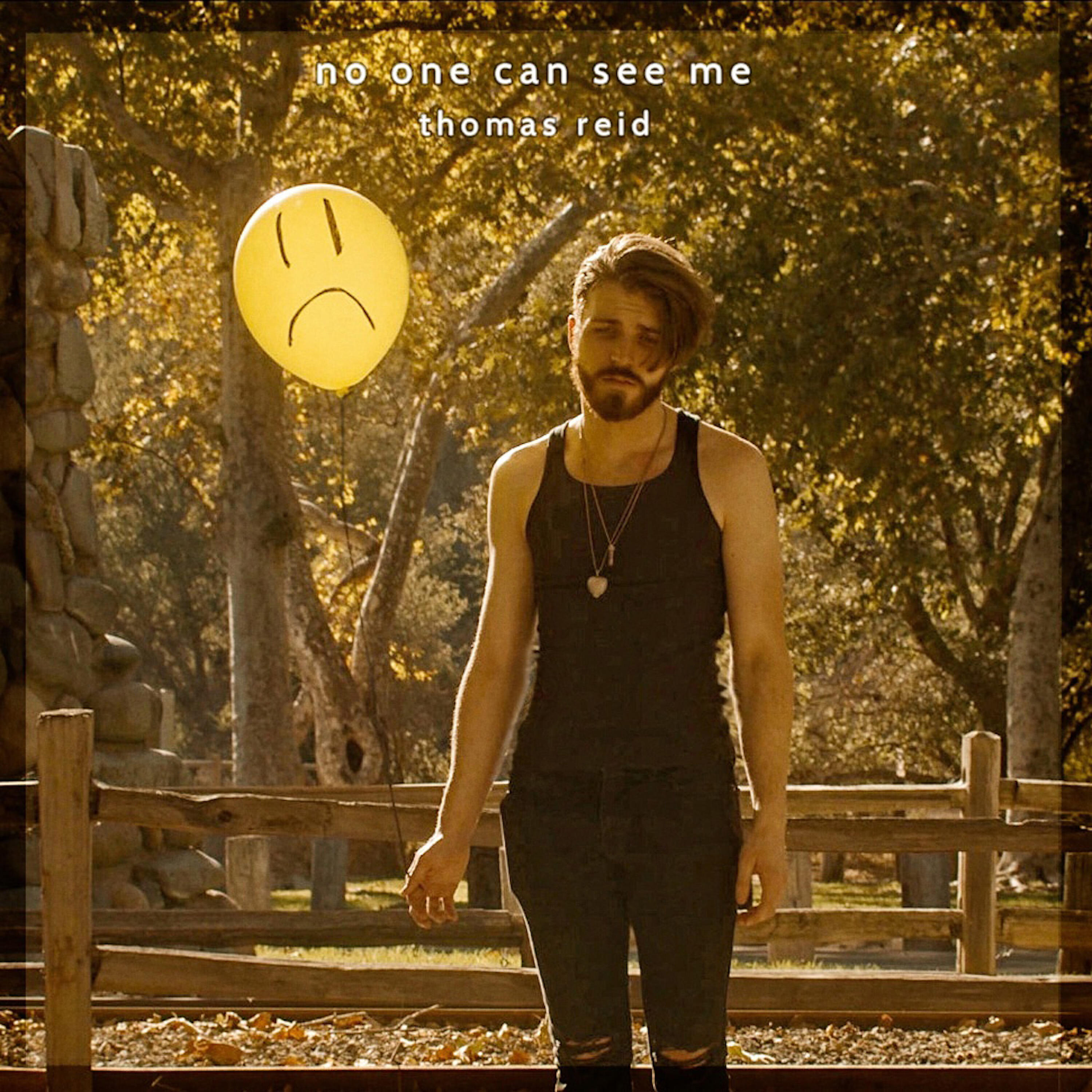 Релиз no one can see me