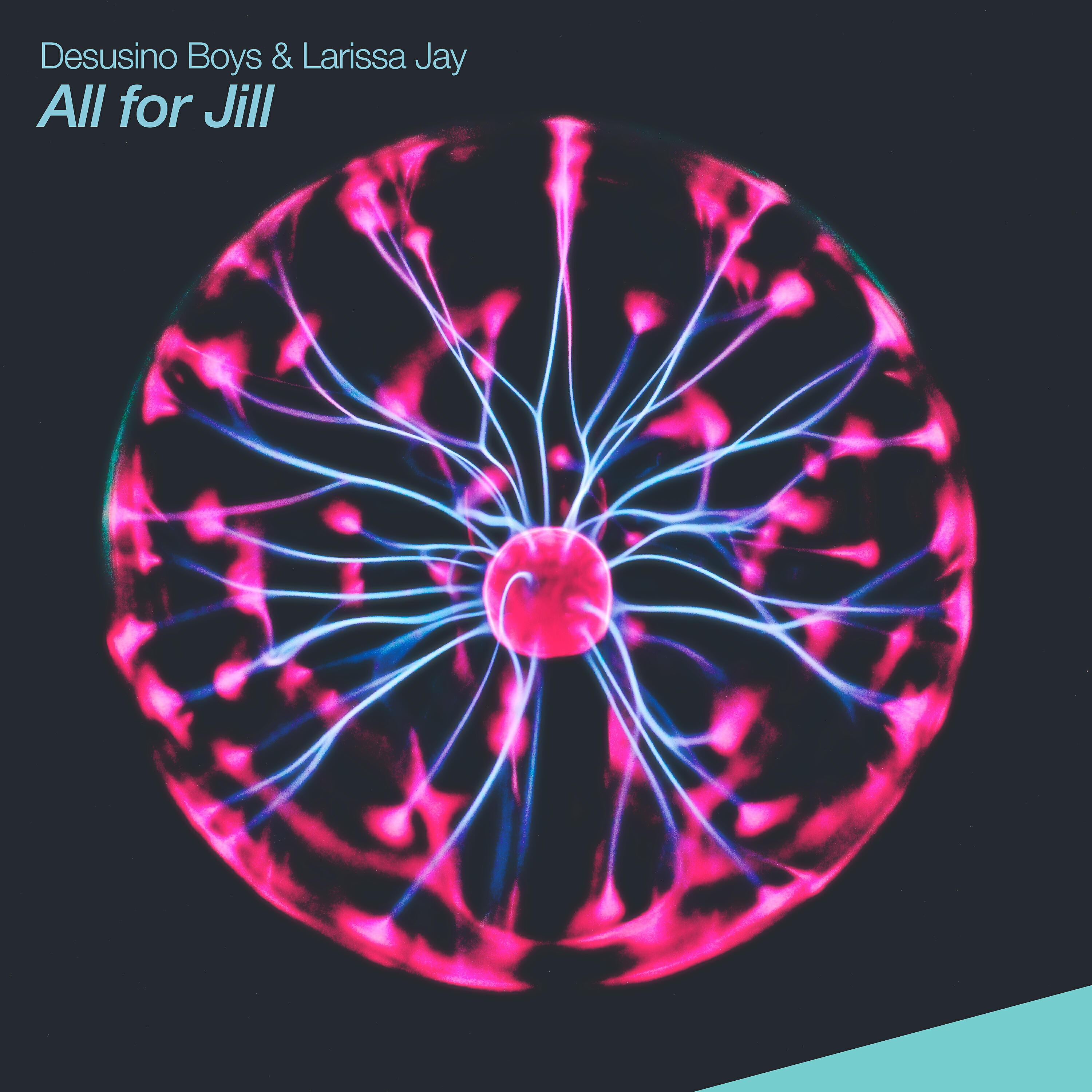Релиз All for Jill
