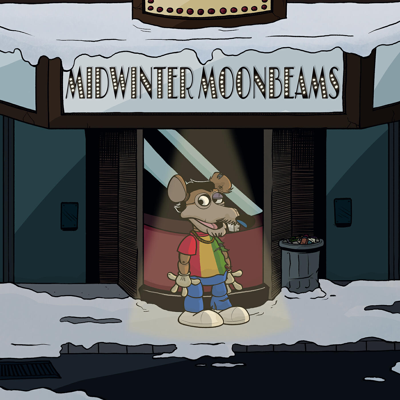 Релиз Midwinter Moonbeams