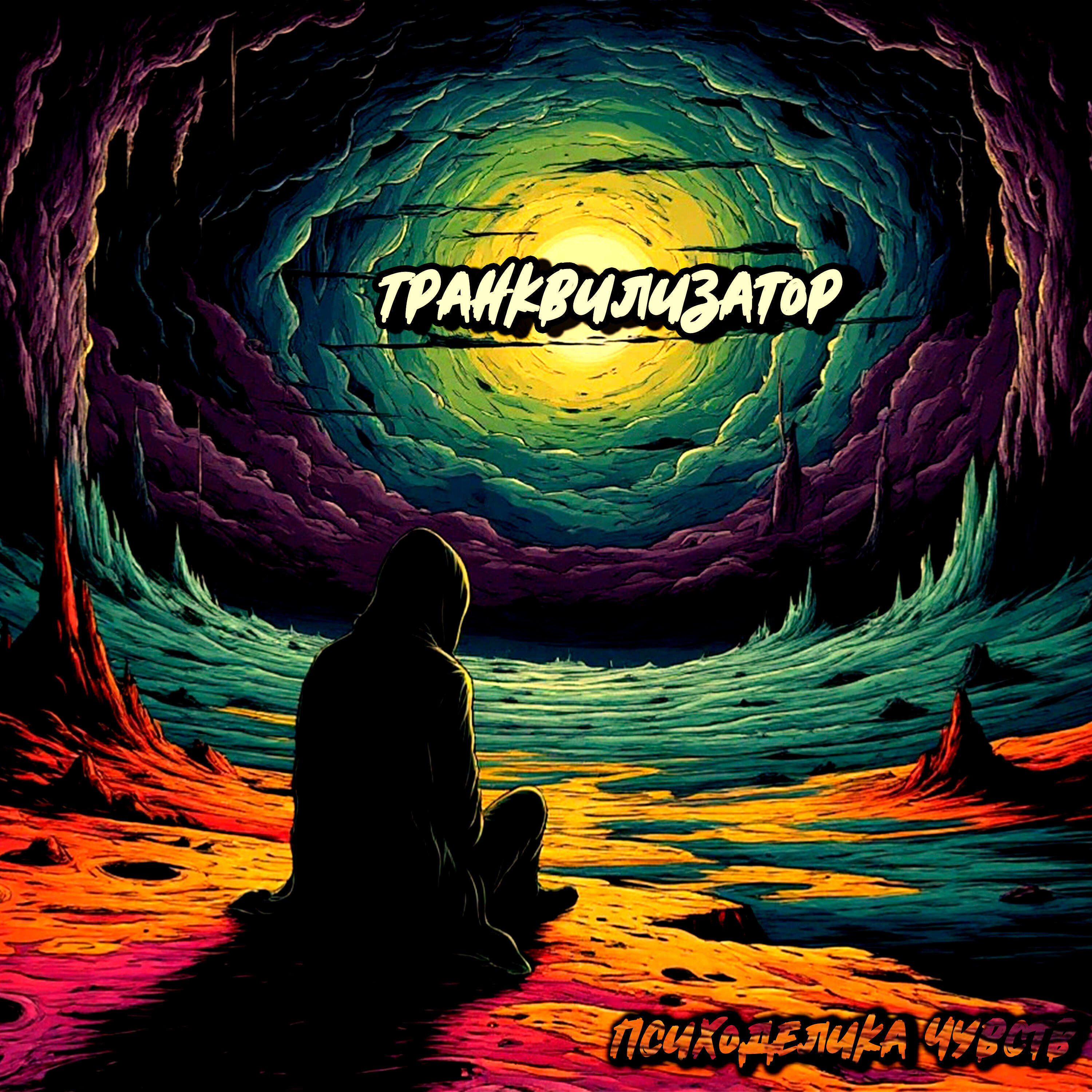 Релиз Транквилизатор