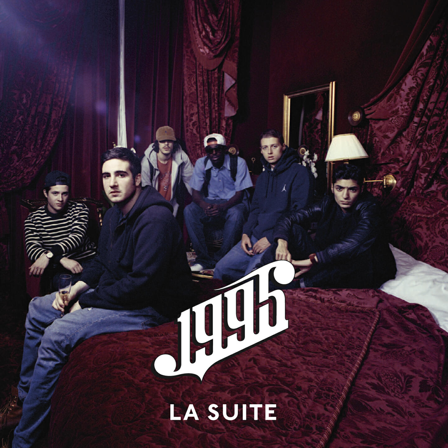 Релиз La Suite