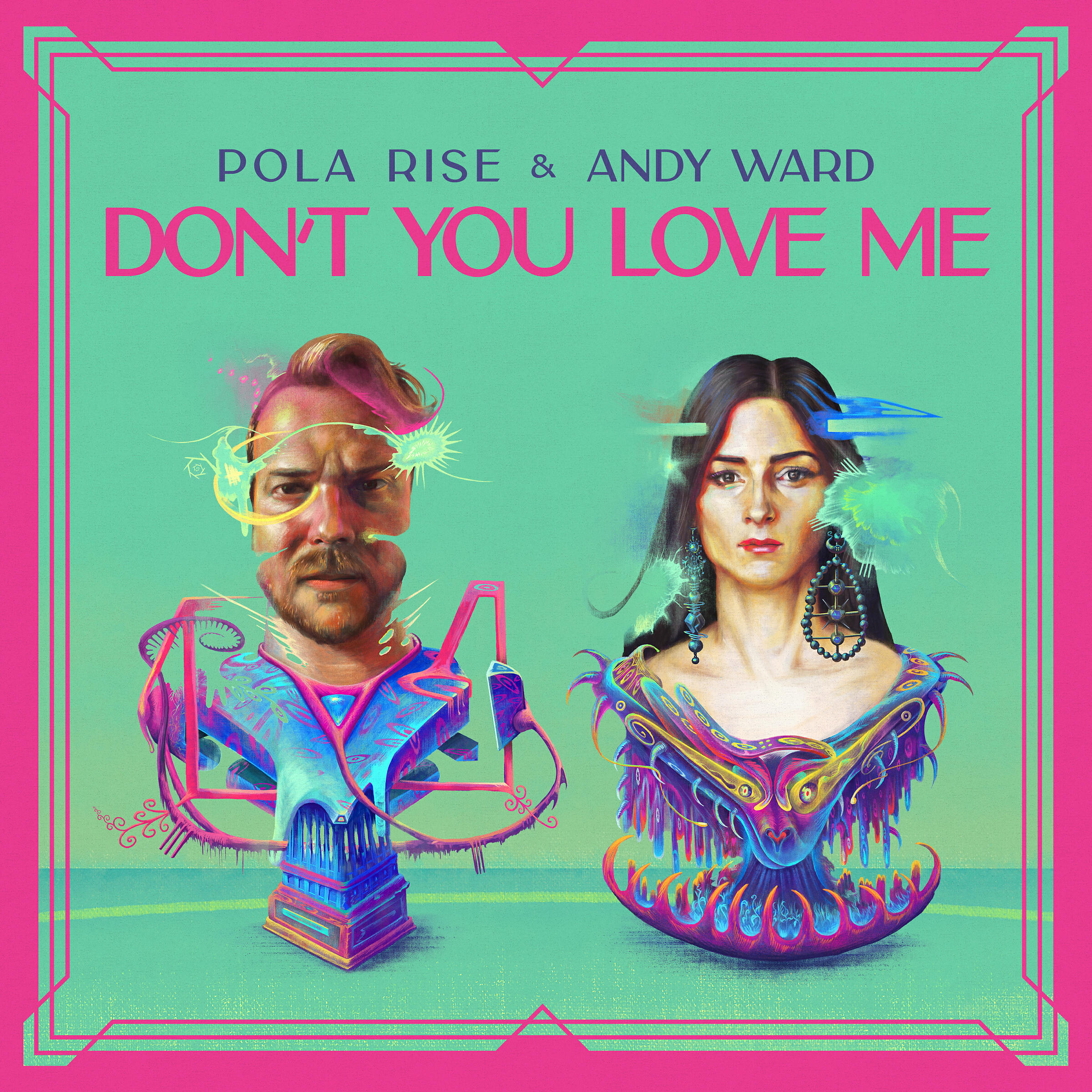 Релиз Don't You Love Me