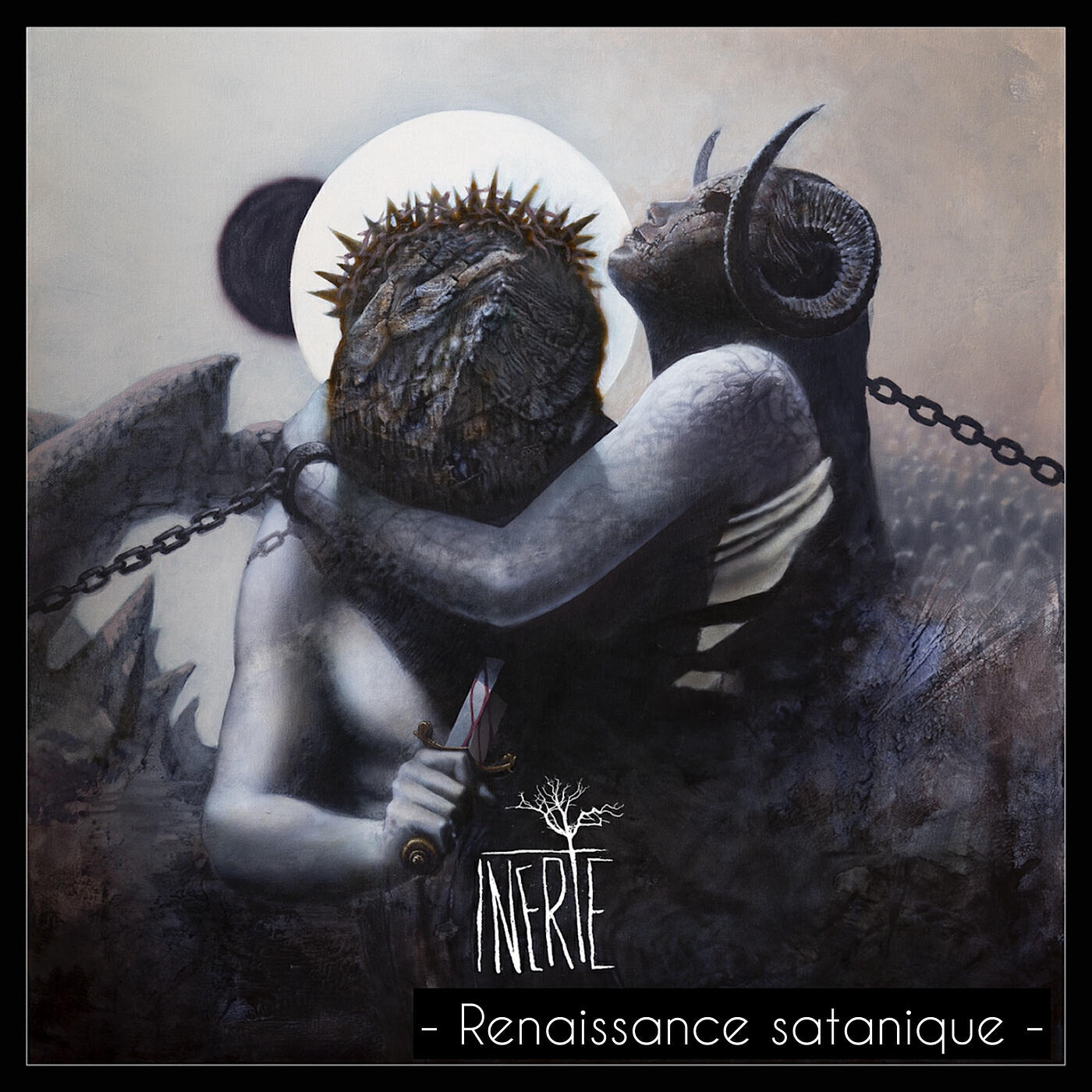 Релиз Renaissance satanique