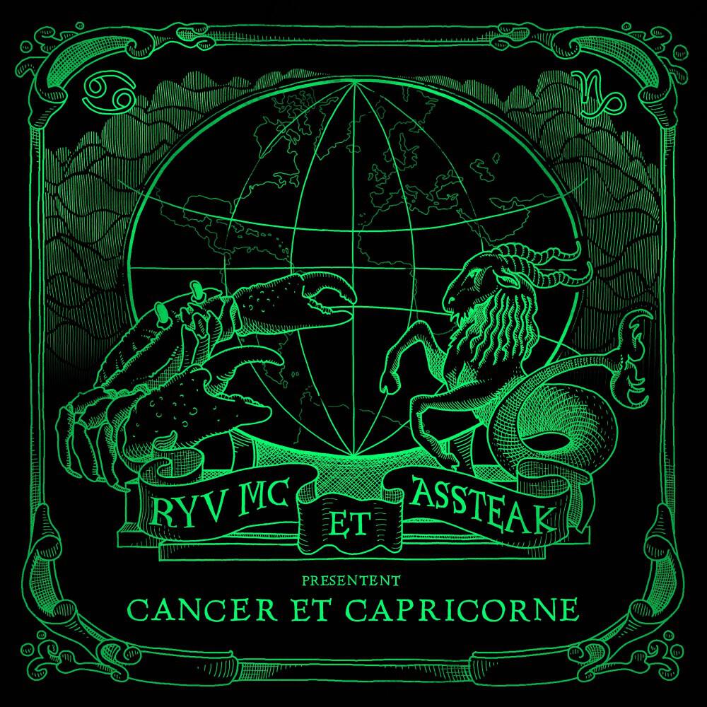 Релиз Cancer et Capricorne