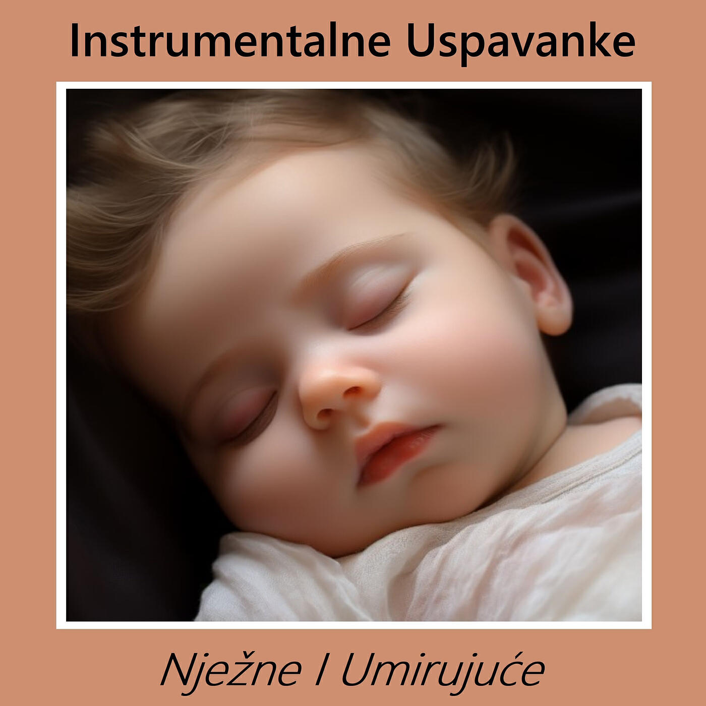 Релиз Instrumentalne Uspavanke - Nježne I Umirujuće