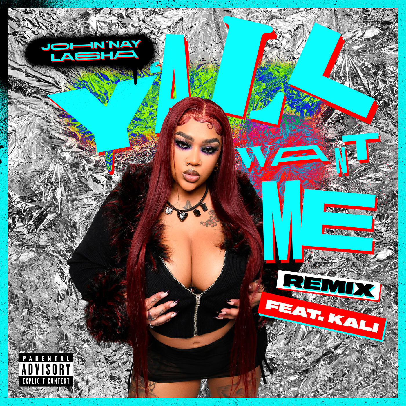 Релиз Y'all Want Me (Remix)
