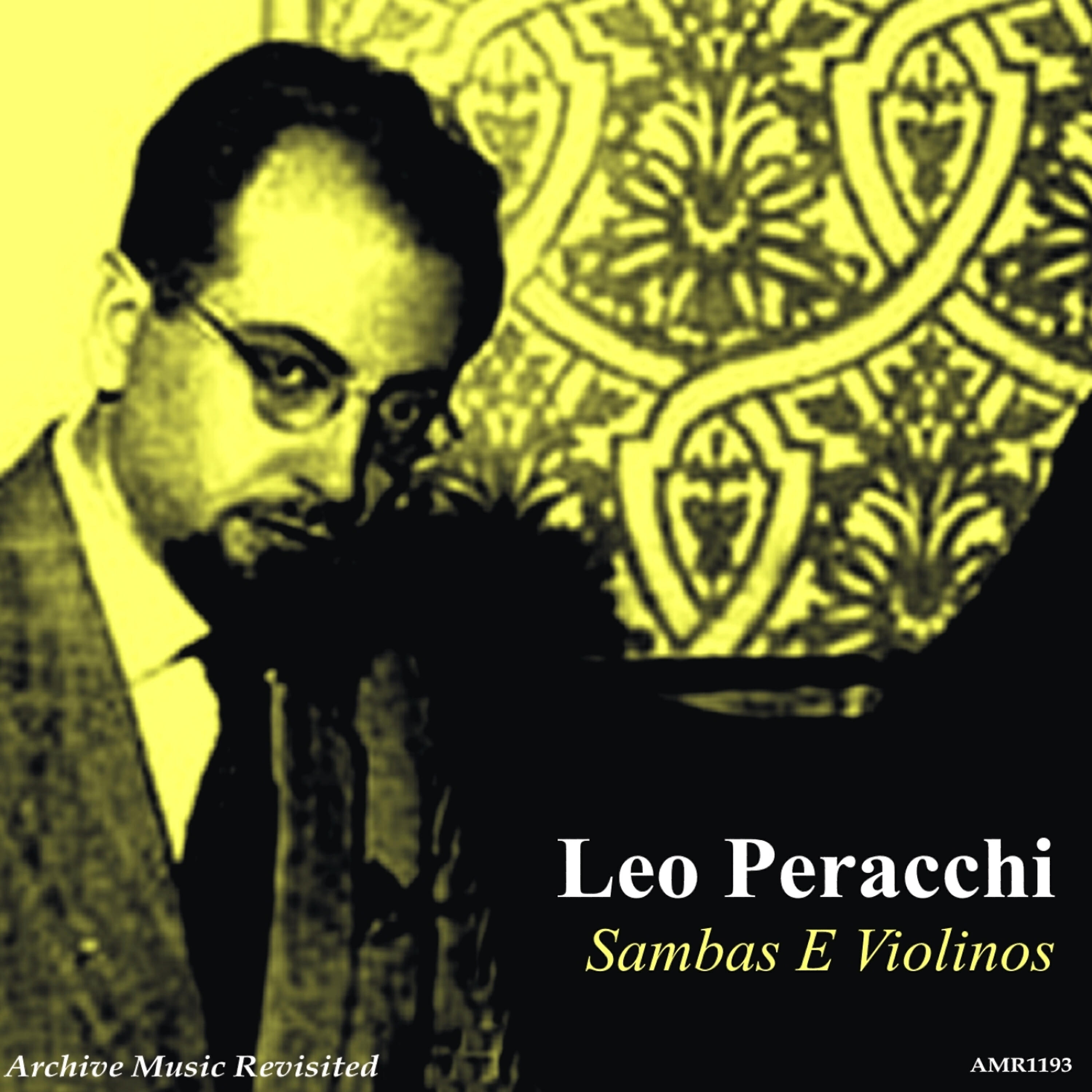 Релиз Sambas e Violinos - EP