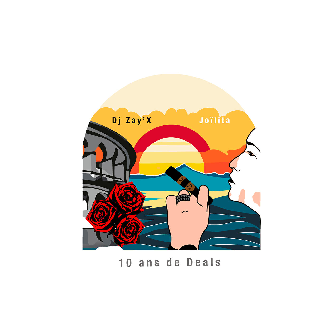 Релиз 10 ans de deals