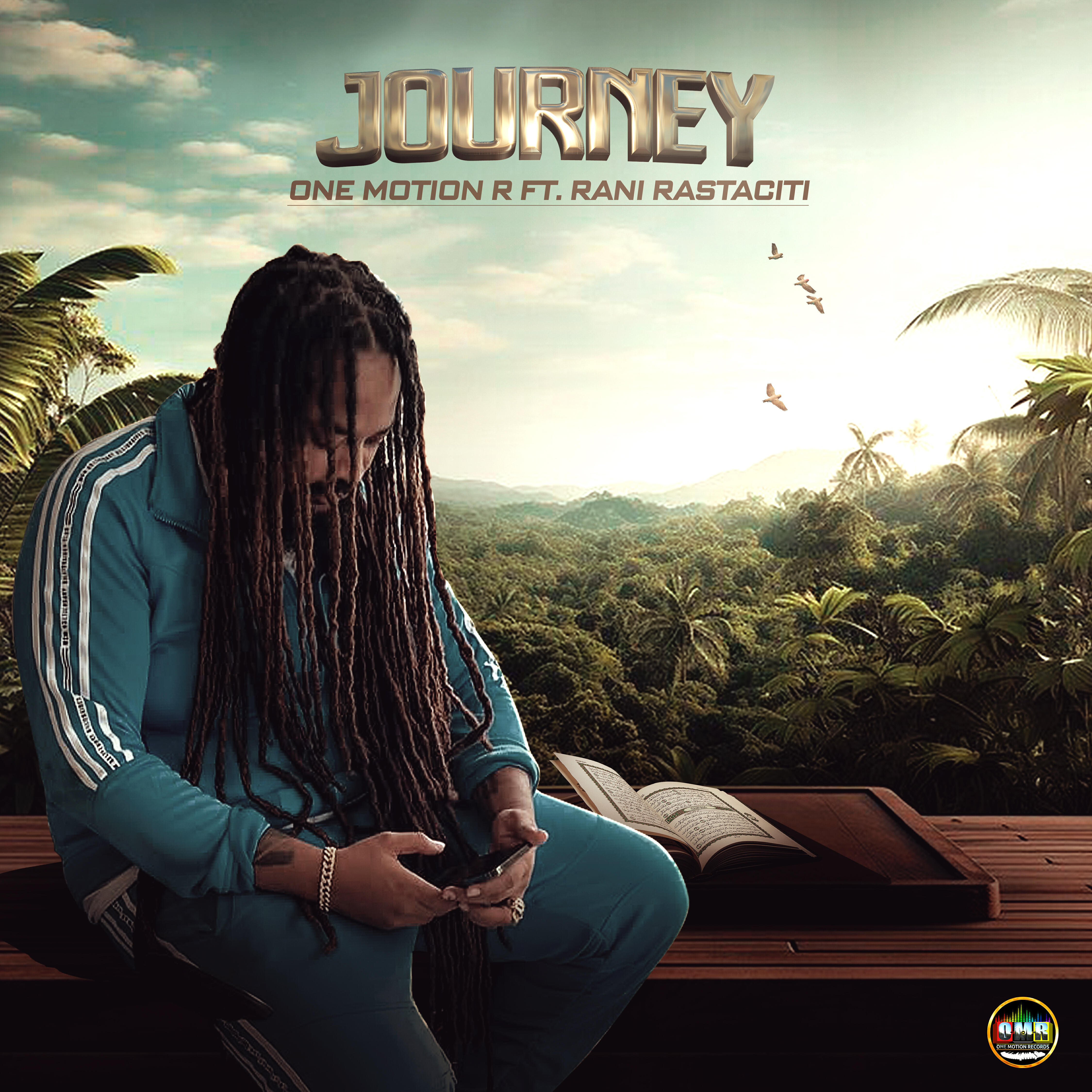 Релиз Journey