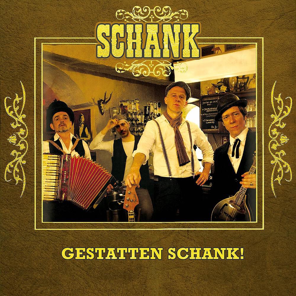 Релиз Gestatten Schank!