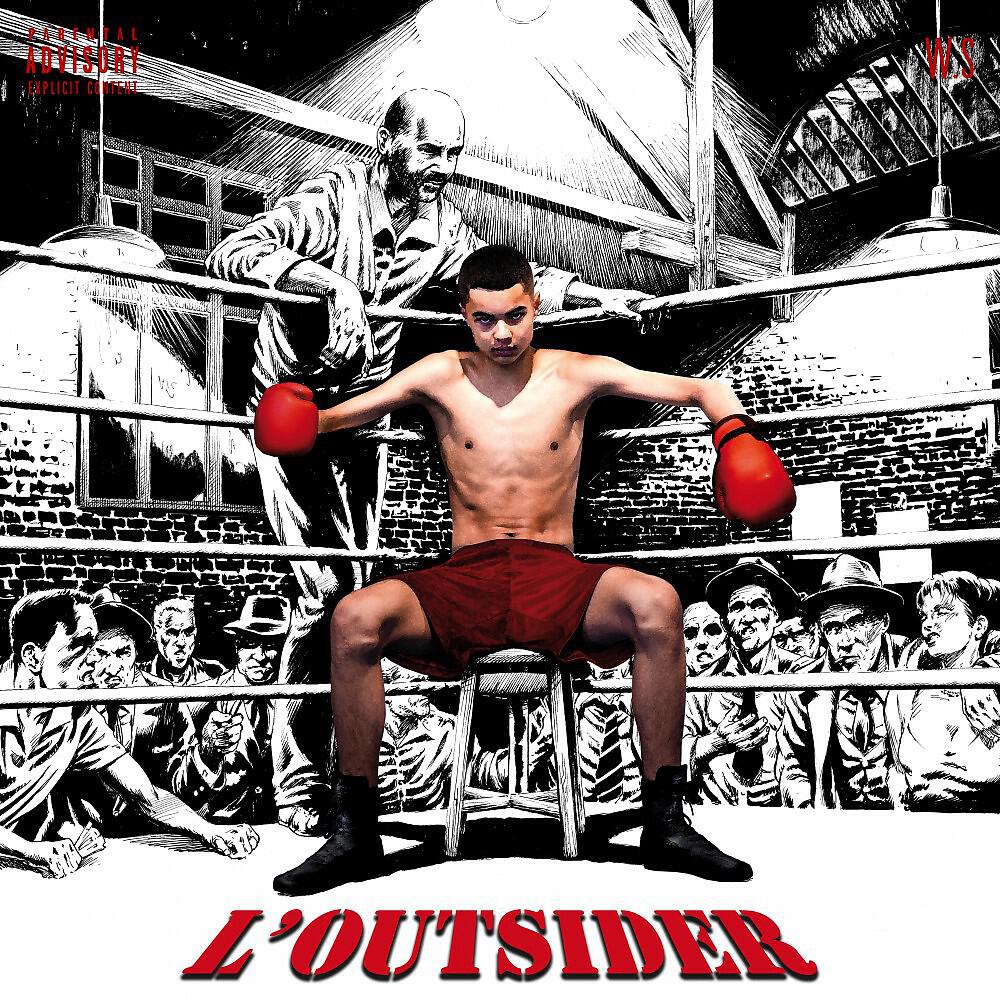 Релиз L'outsider