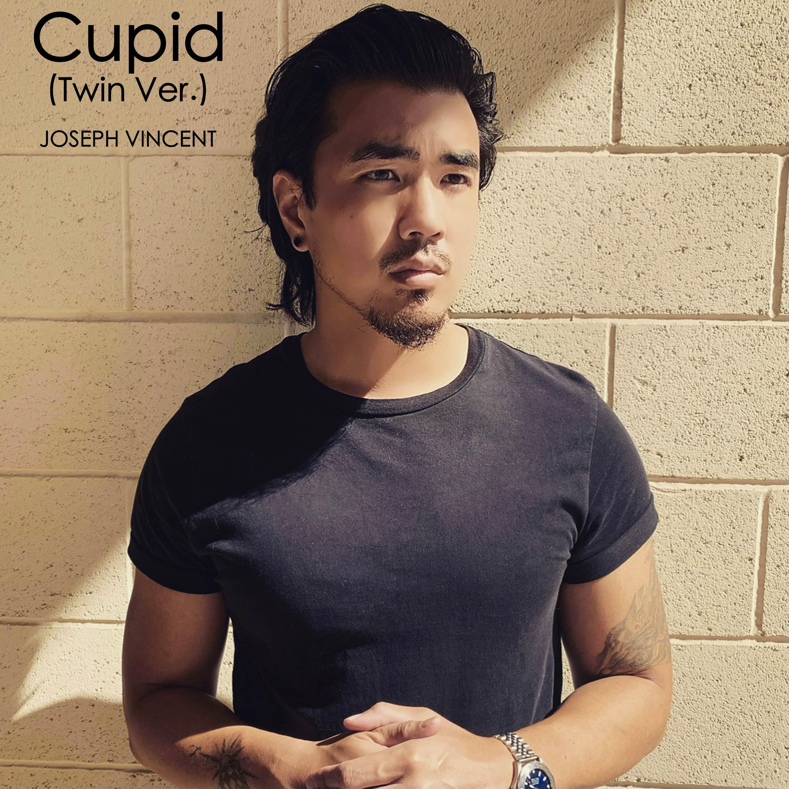 Релиз Cupid (Twin Ver.)