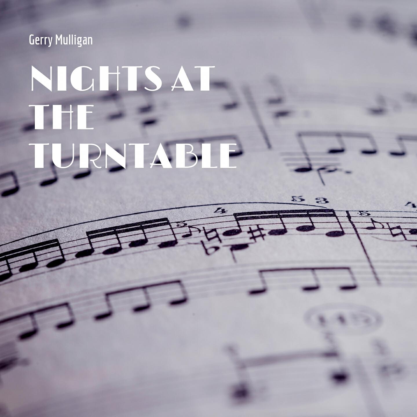 Релиз Nights At the Turntable