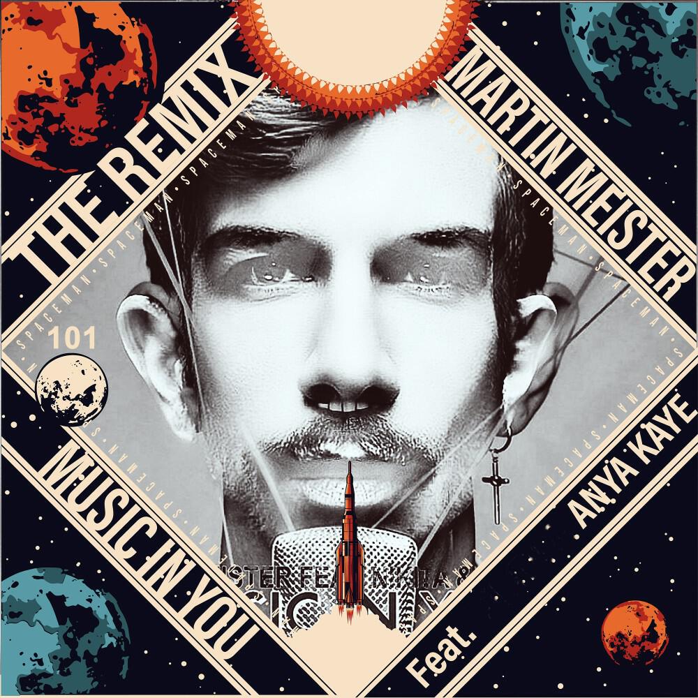 Релиз Music in You (The Martin 101 Remix)