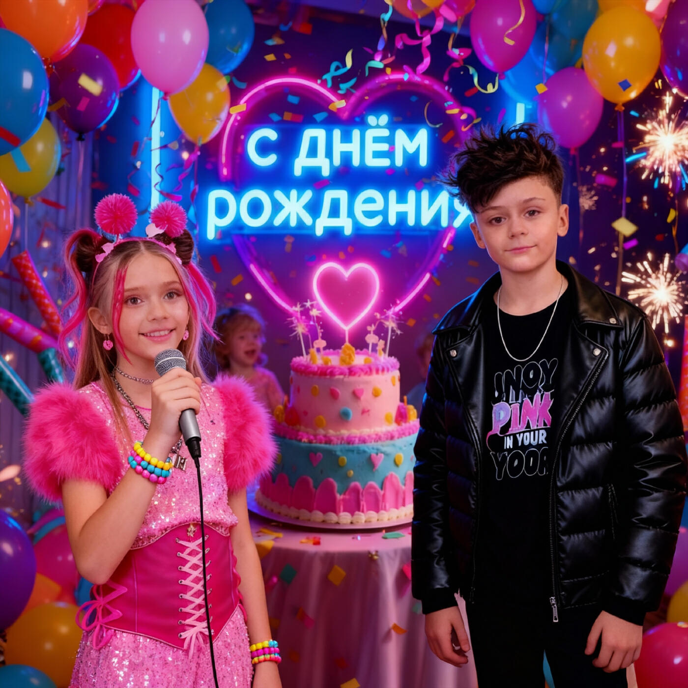 Релиз С ДНЁМ РОЖДЕНИЯ