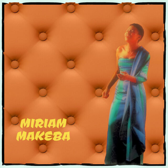 Релиз Miriam Makeba