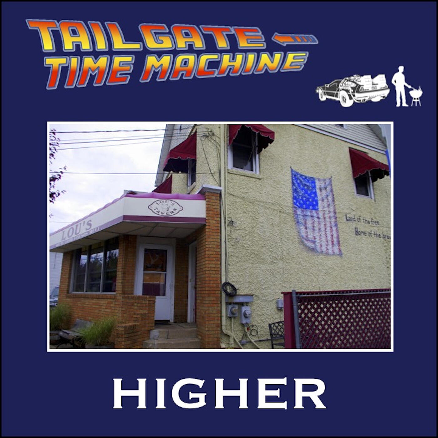 Релиз Higher (Live at Lou's Tavern - March 15, 2025)