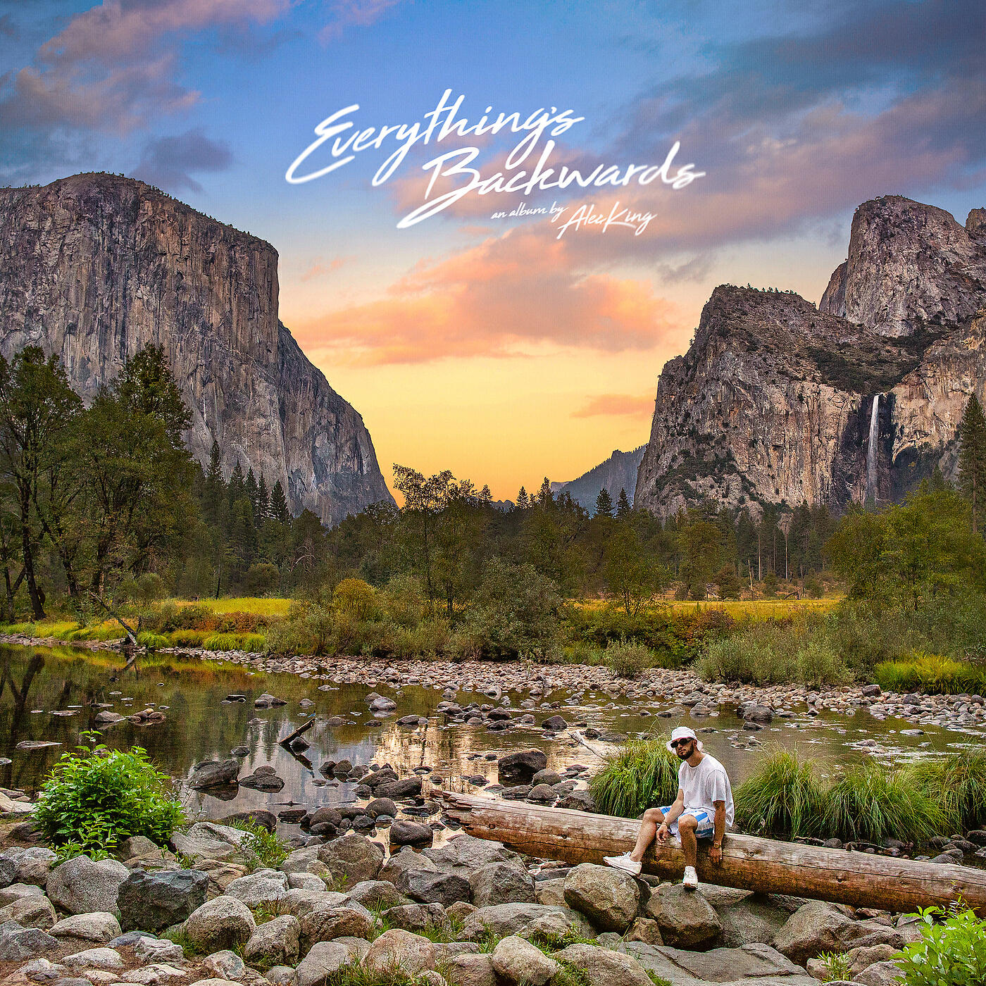 Релиз Everything's Backwards