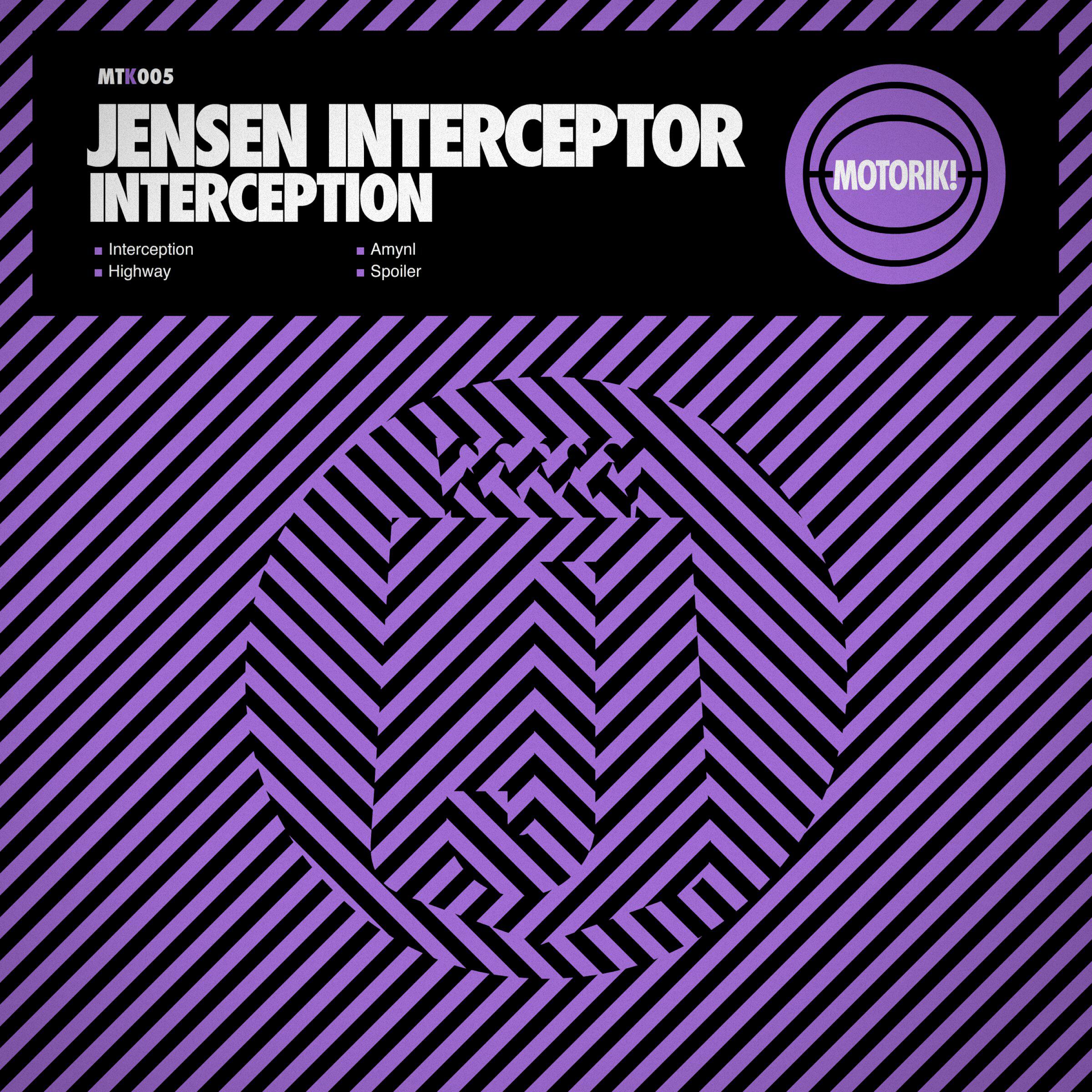 Релиз Interception