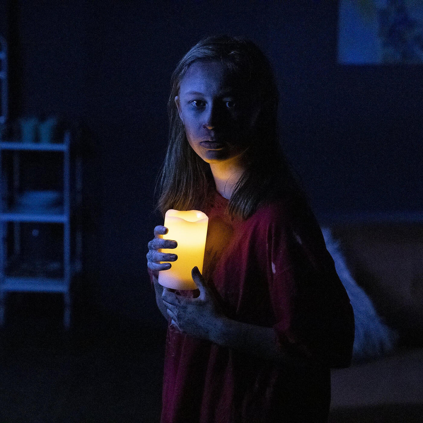 Релиз Not Even Light