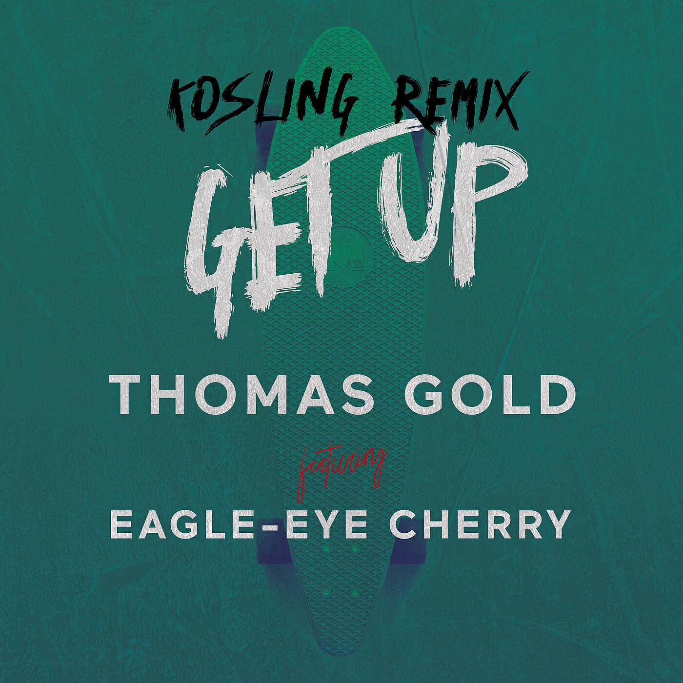 Релиз Get Up