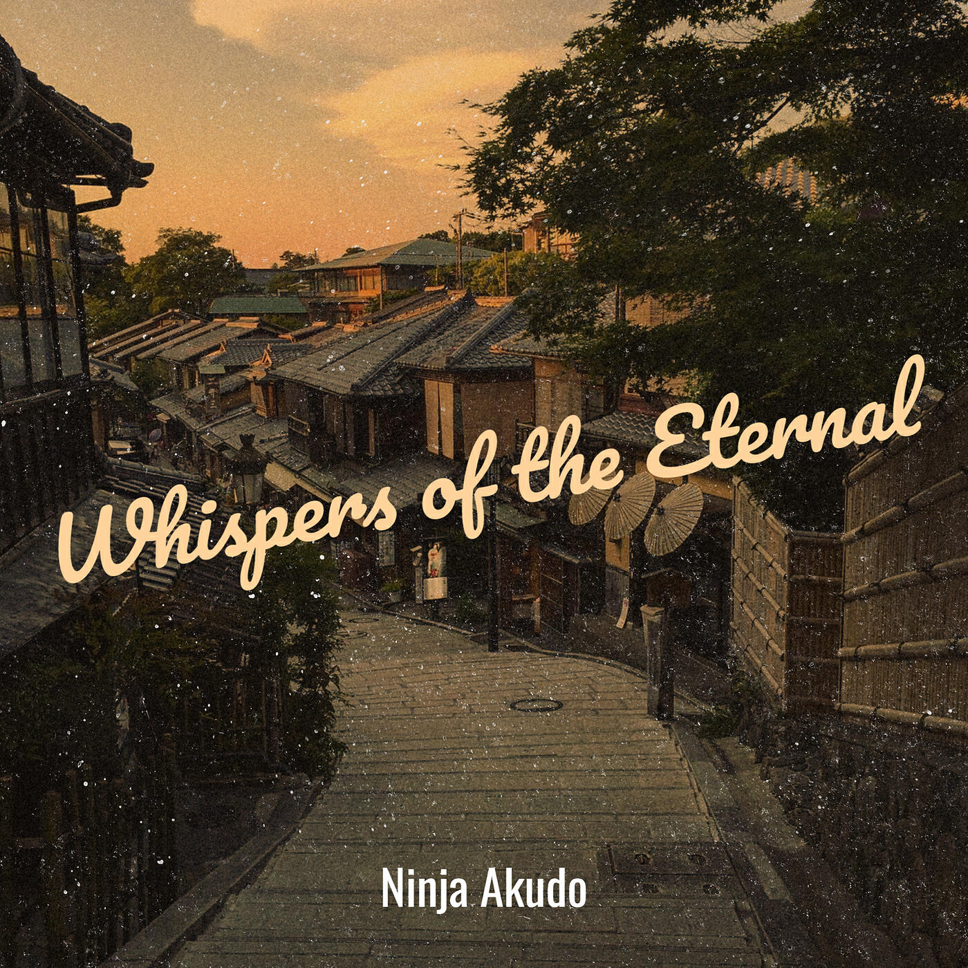 Релиз Whispers of the Eternal