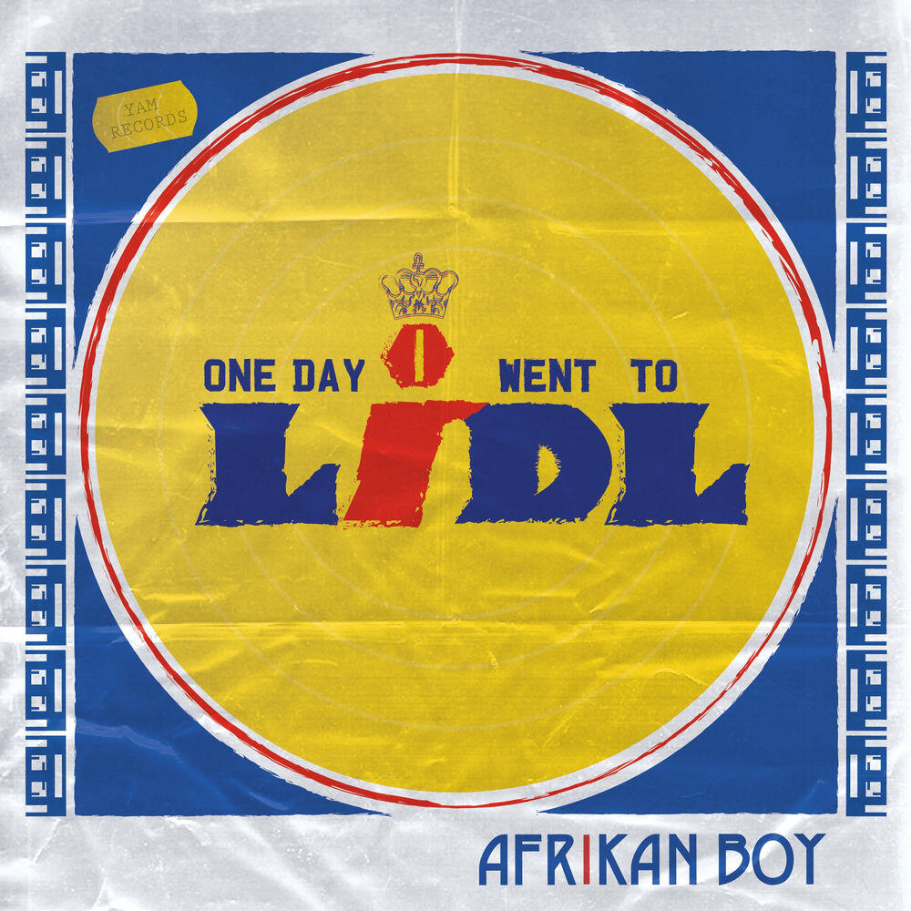 Релиз One Day I Went To Lidl (Original)