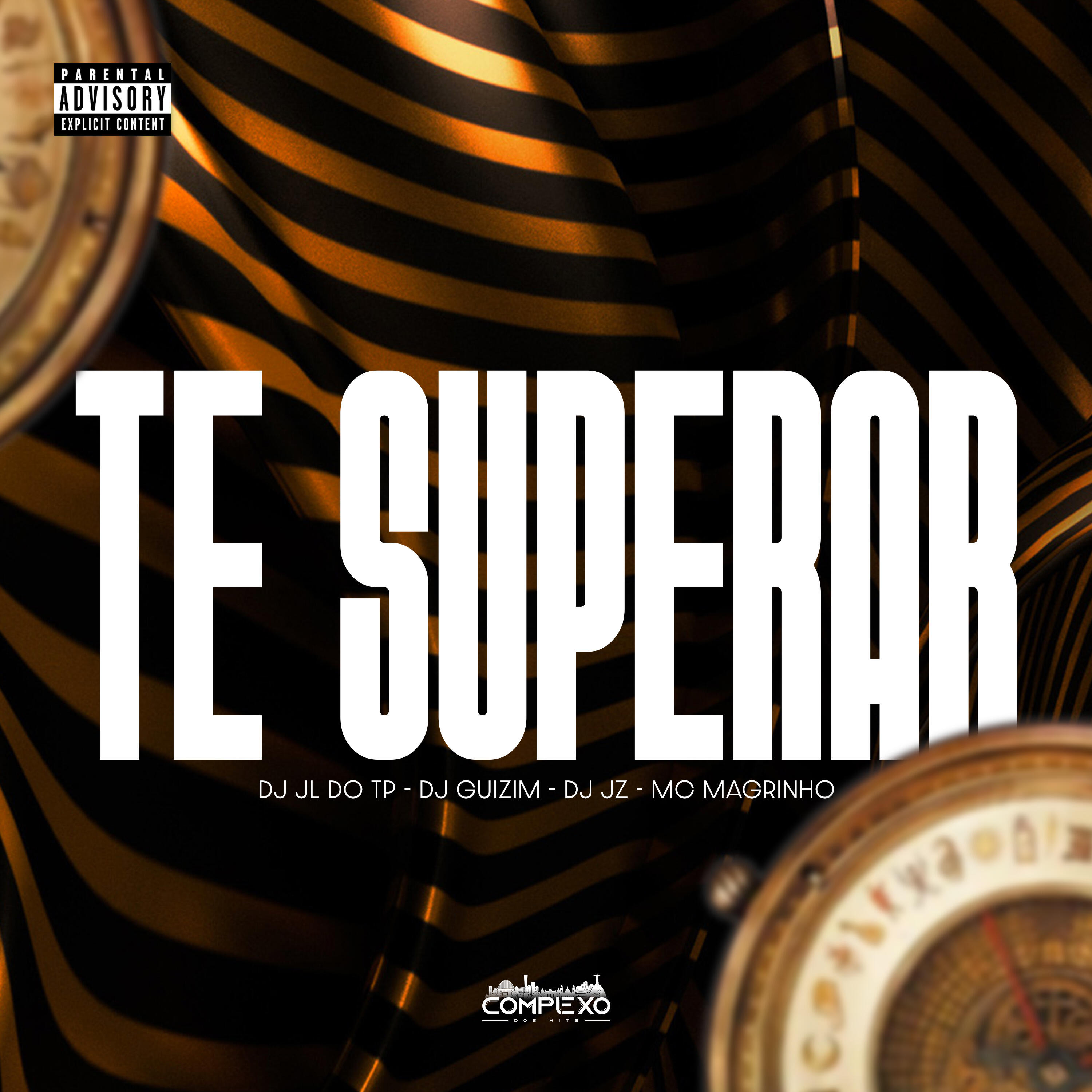 Релиз MTG - Te Superar