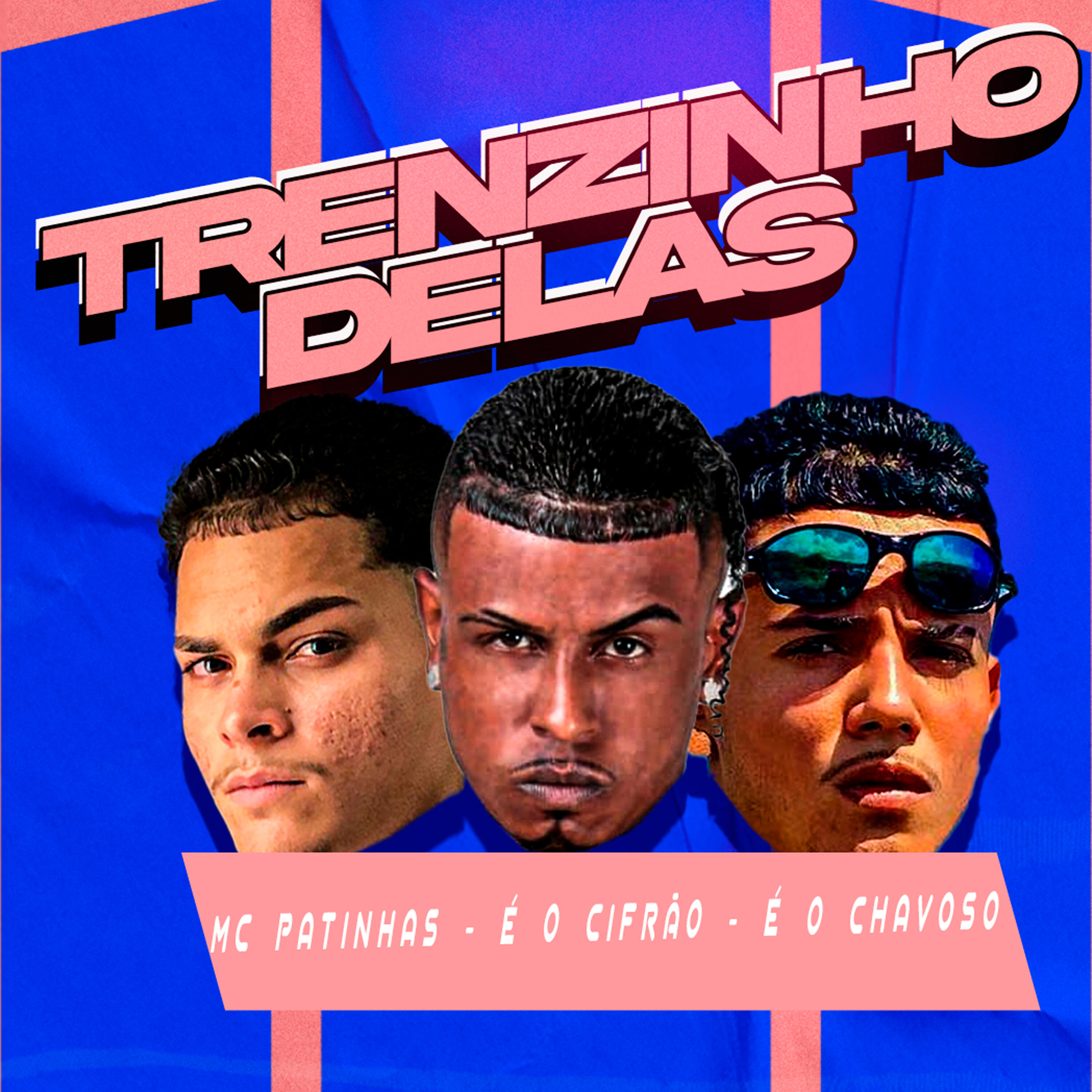 Релиз Trenzinho Delas