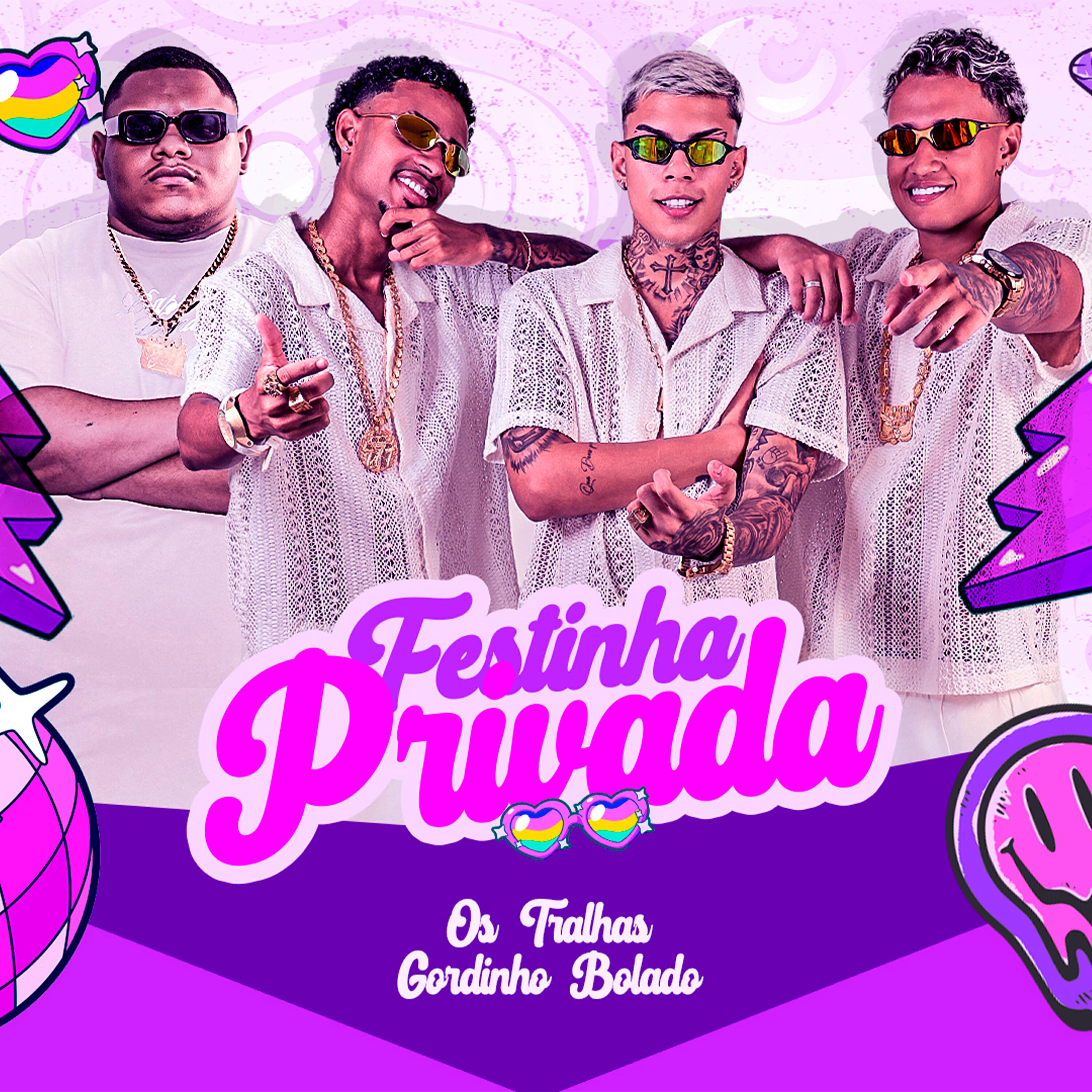 Релиз Festinha Privada