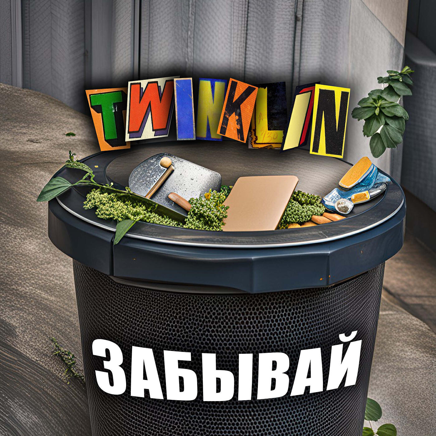 Релиз Забывай