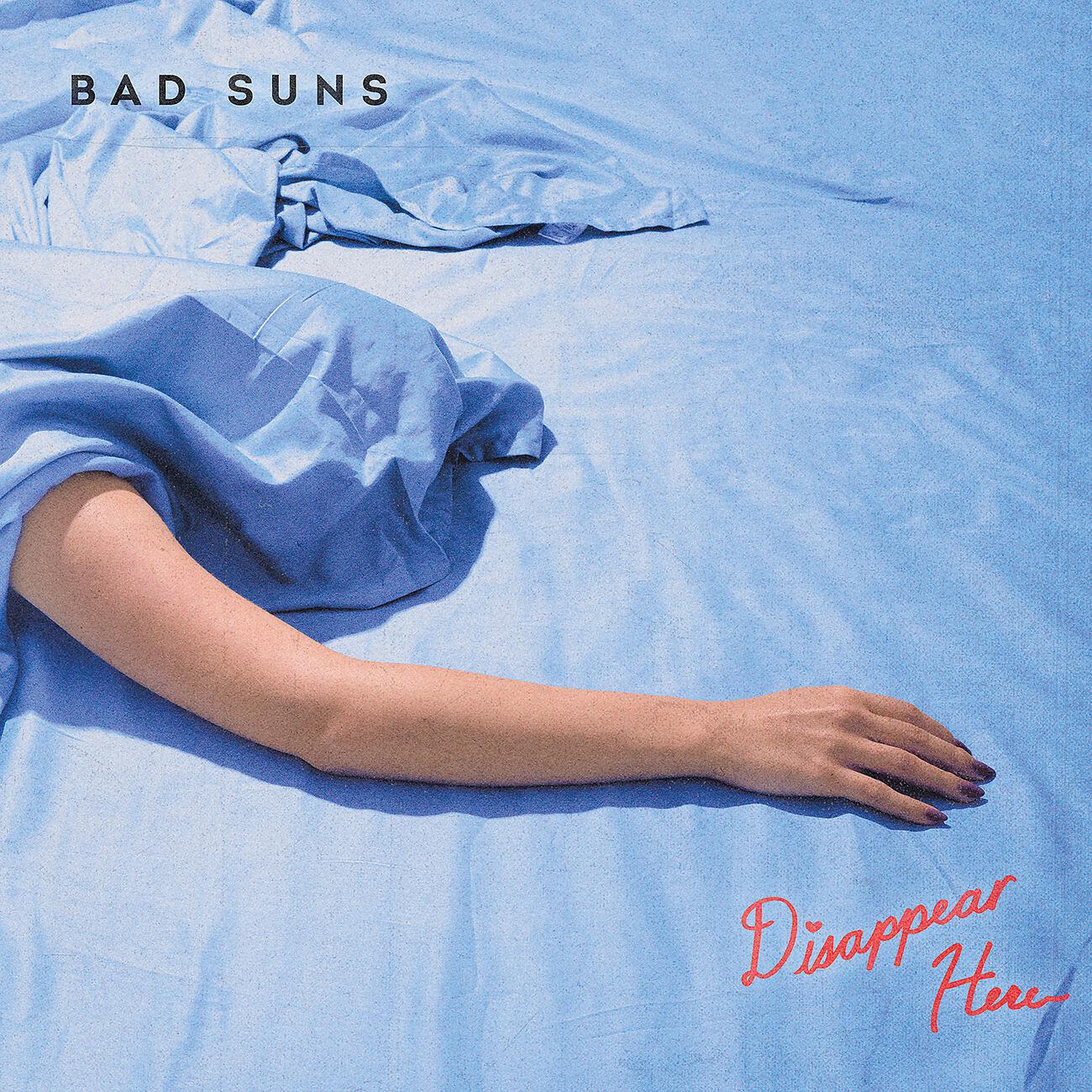 Релиз Disappear Here