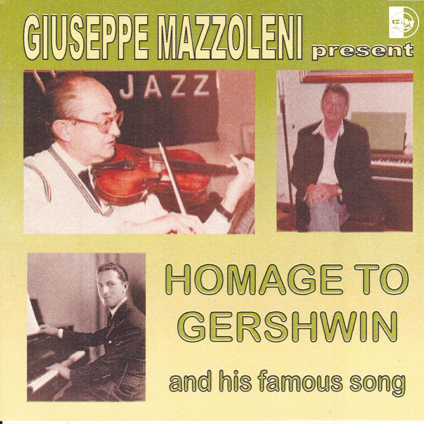 Релиз Homage to Gershwin