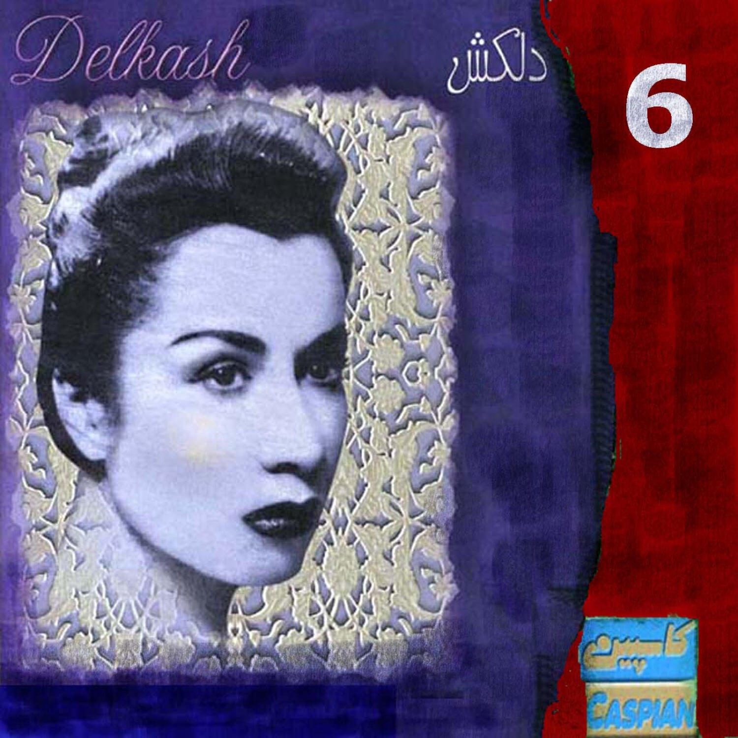 Релиз Delkash, Vol. 6 - Persian Music