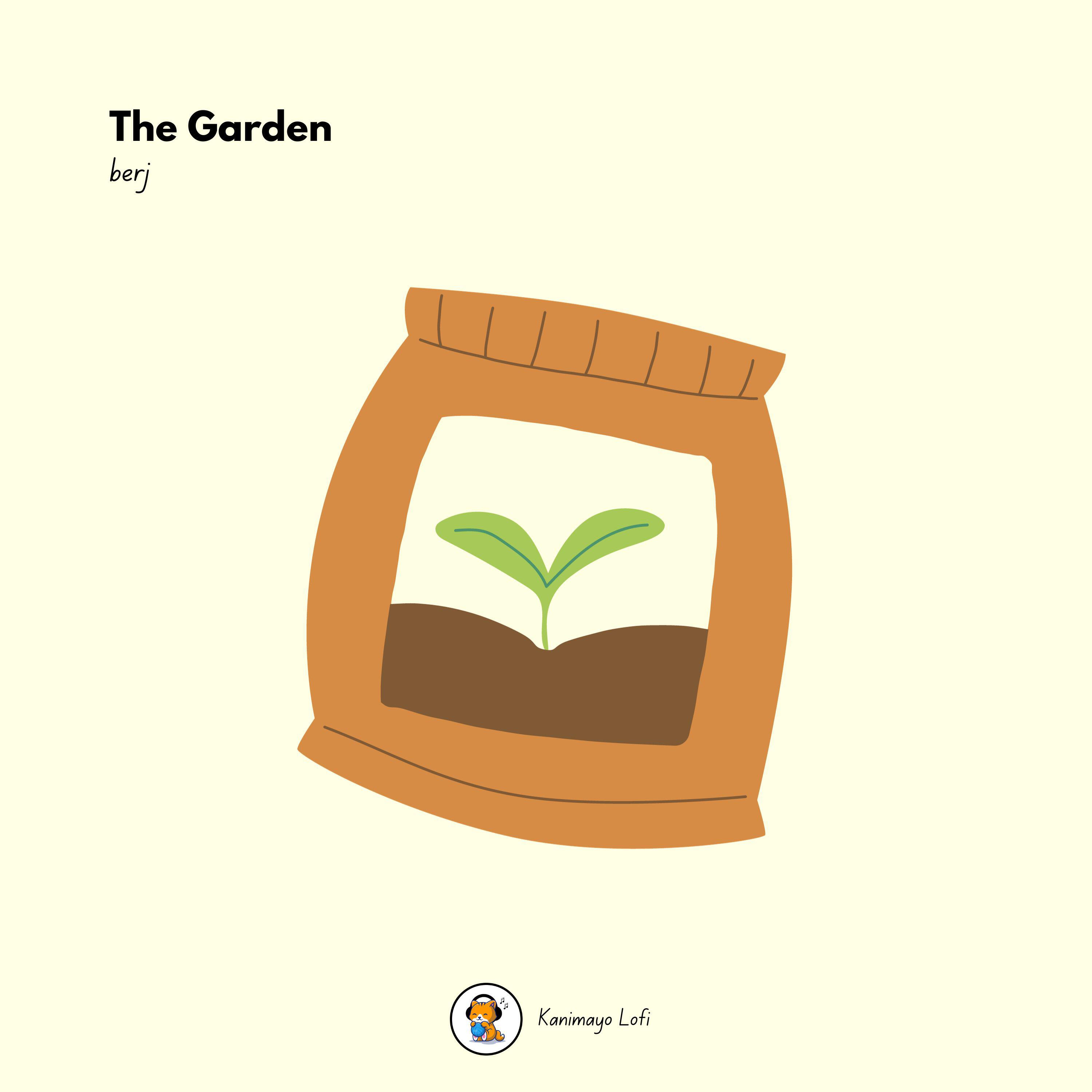 Релиз The Garden