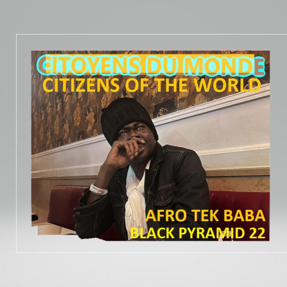 Релиз CITOYENS DU MONDE