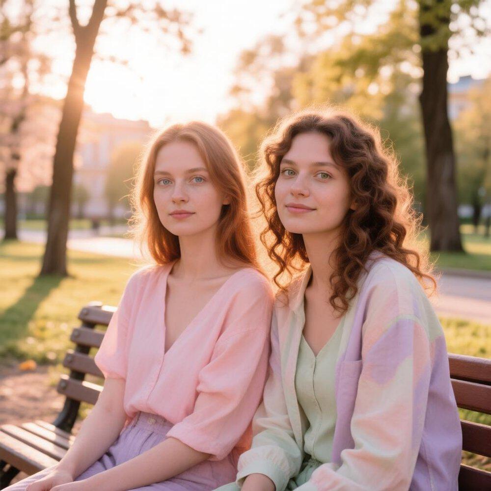 Релиз Навеки подруги