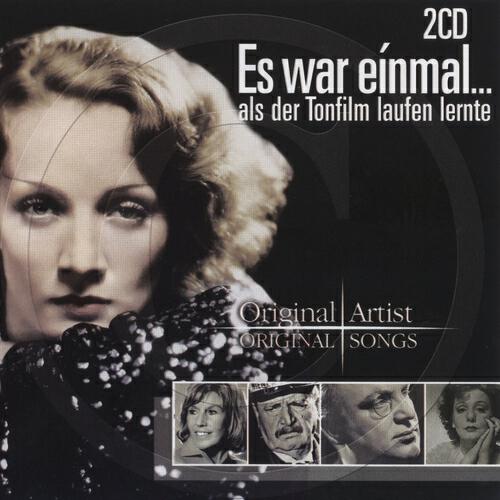 Релиз Es War Einmal... Als Der Tonfilm Laufen Lernte