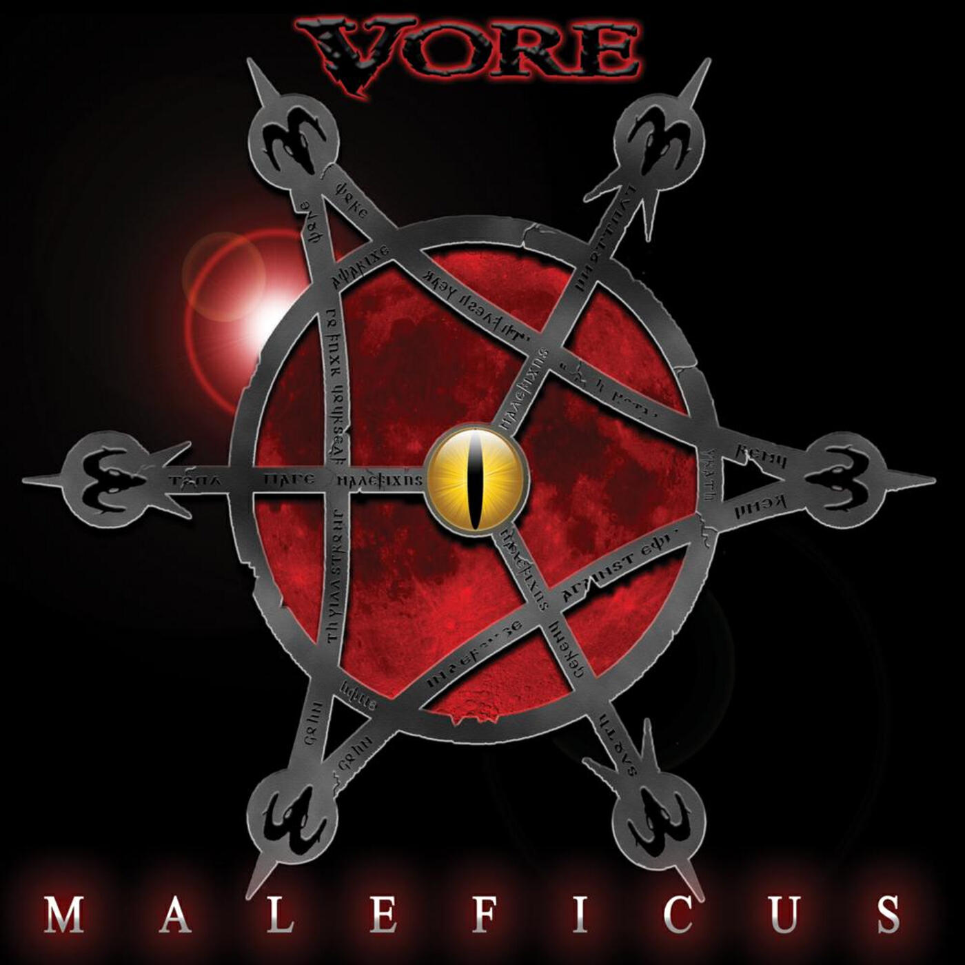 Релиз Maleficus