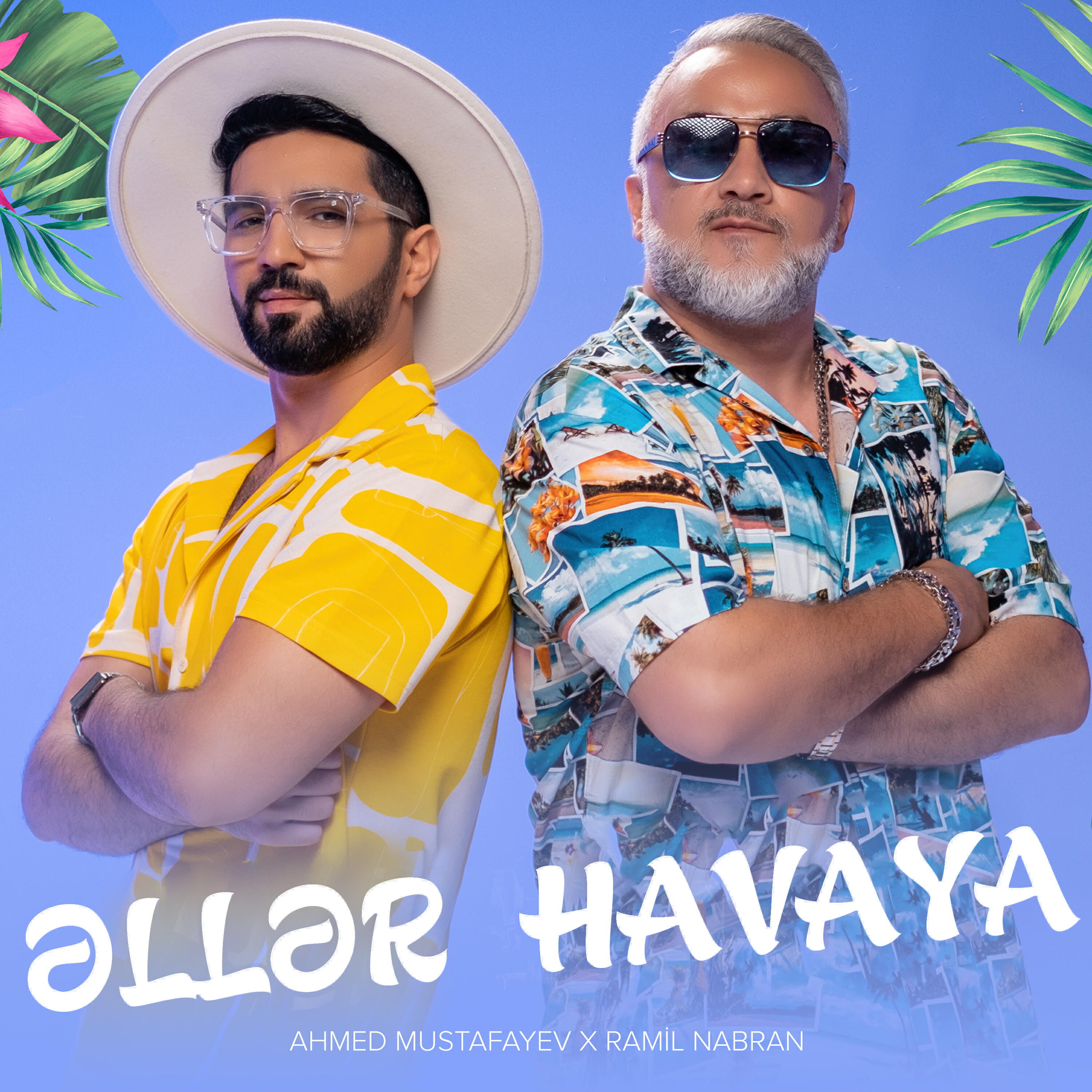 Релиз Əllər Havaya