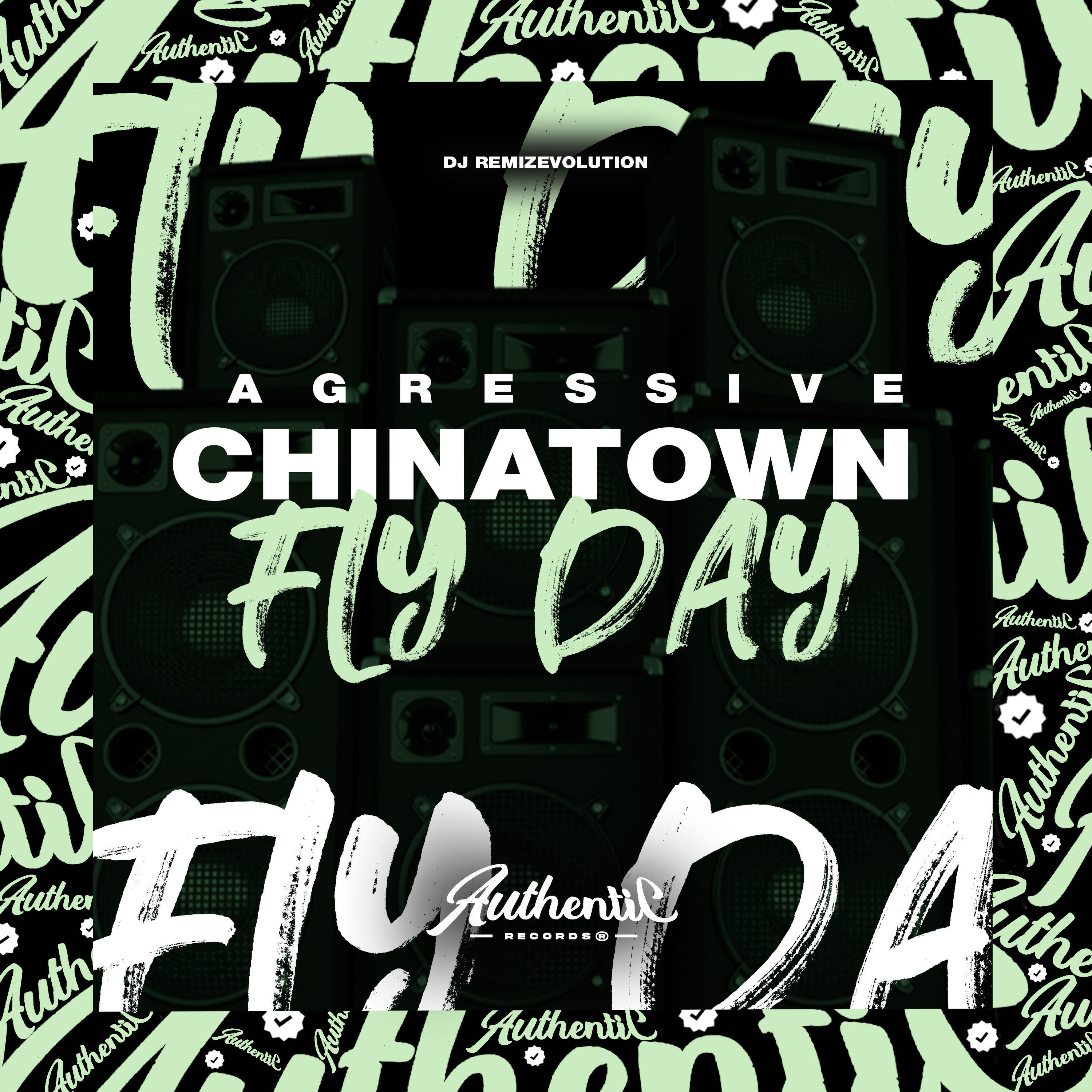 Релиз Aggressive Chinatown Fly Day