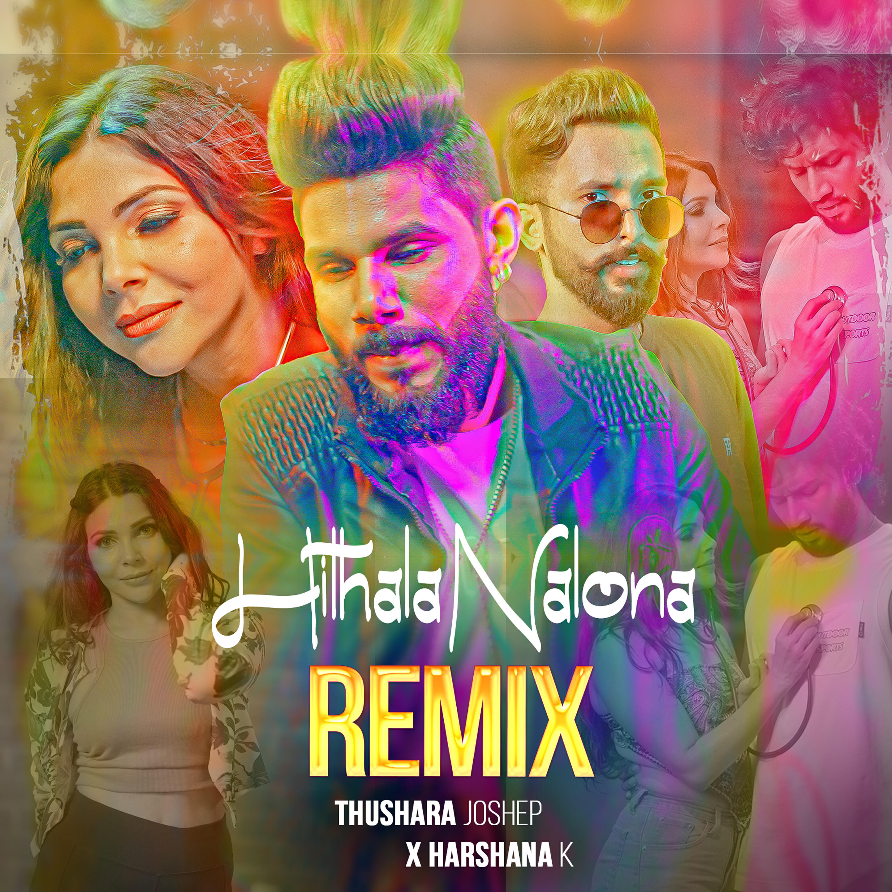 Релиз Hithala Nalona (Remix)