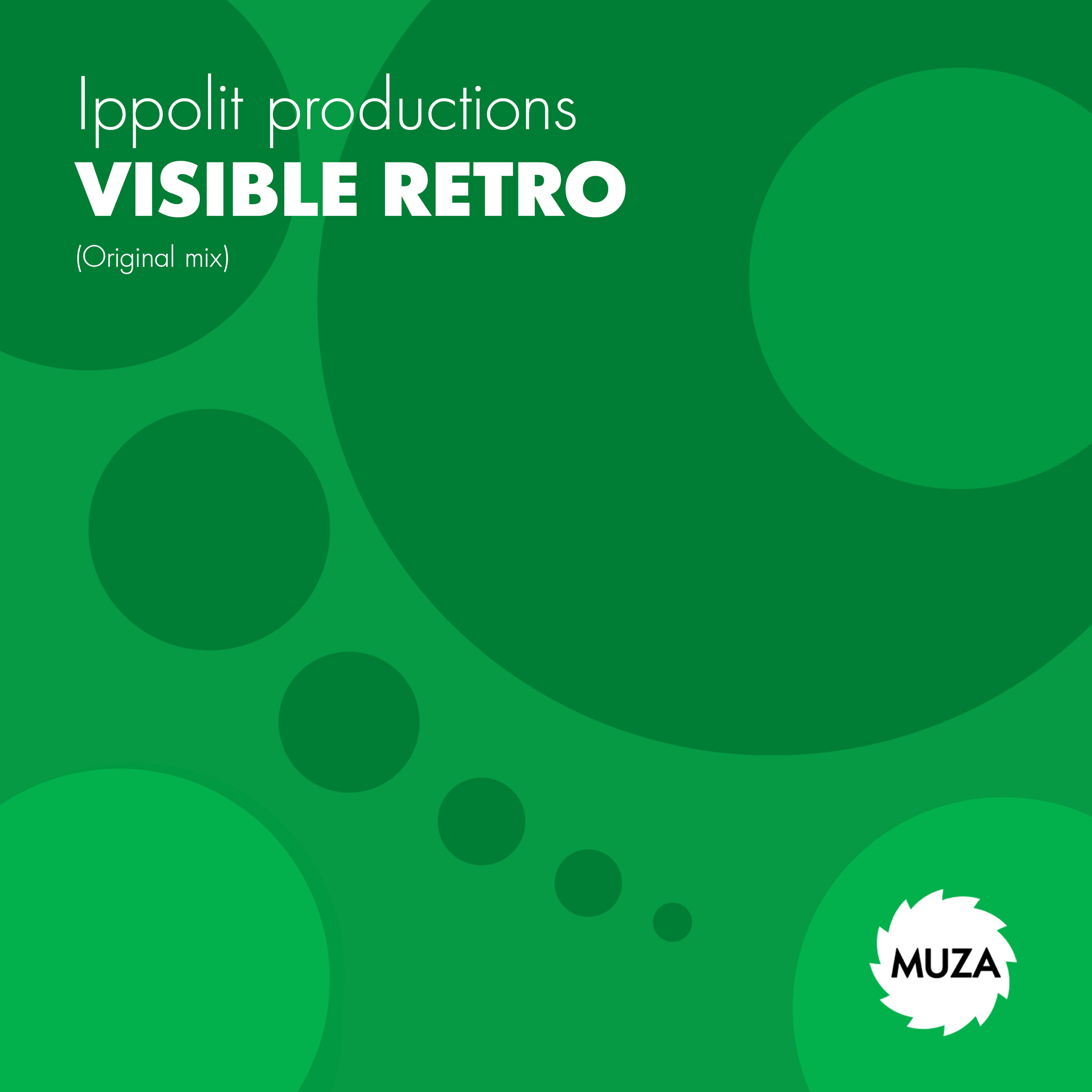 Релиз Visible retro