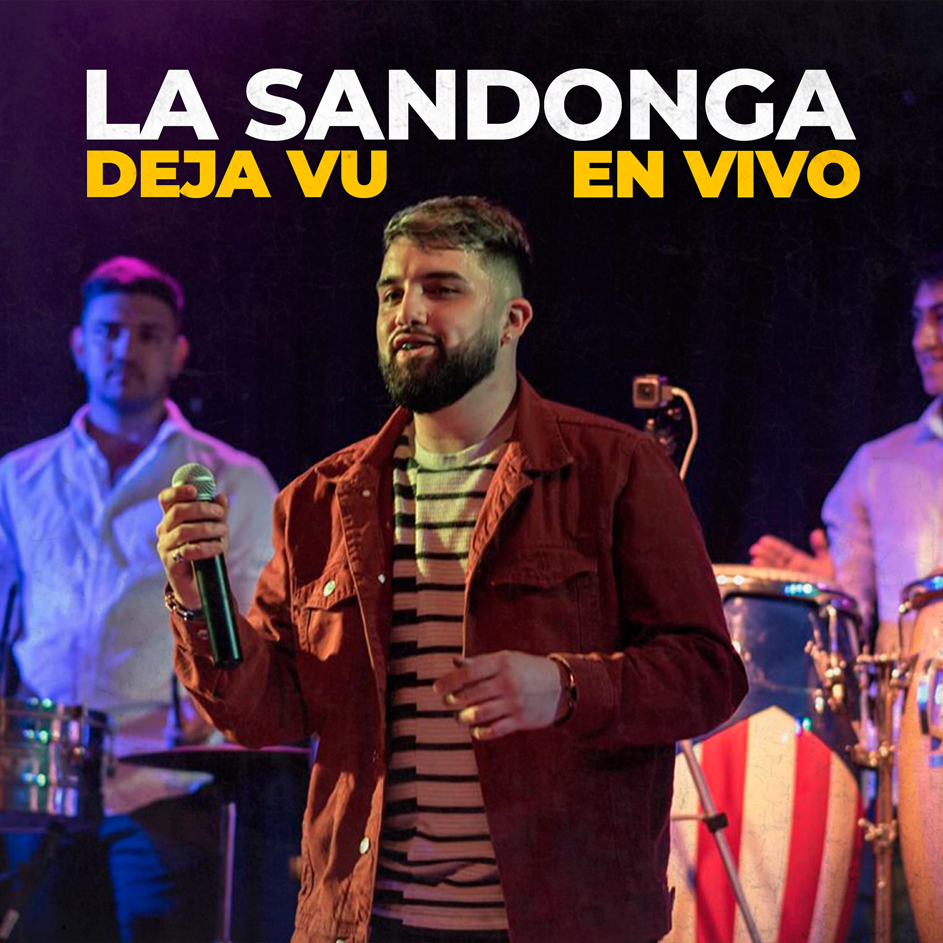 Релиз Deja Vu (En Vivo)