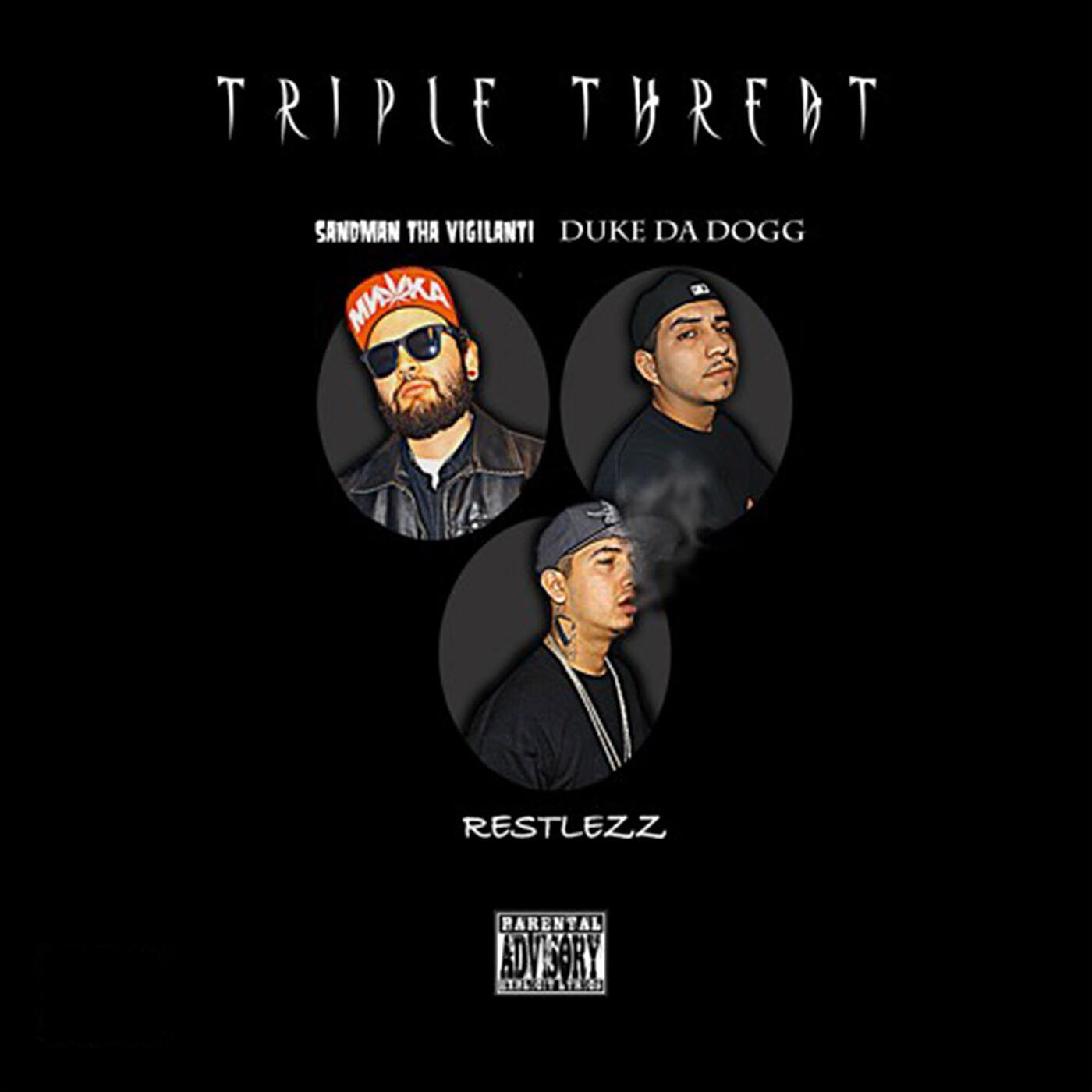 Релиз Triple Threat