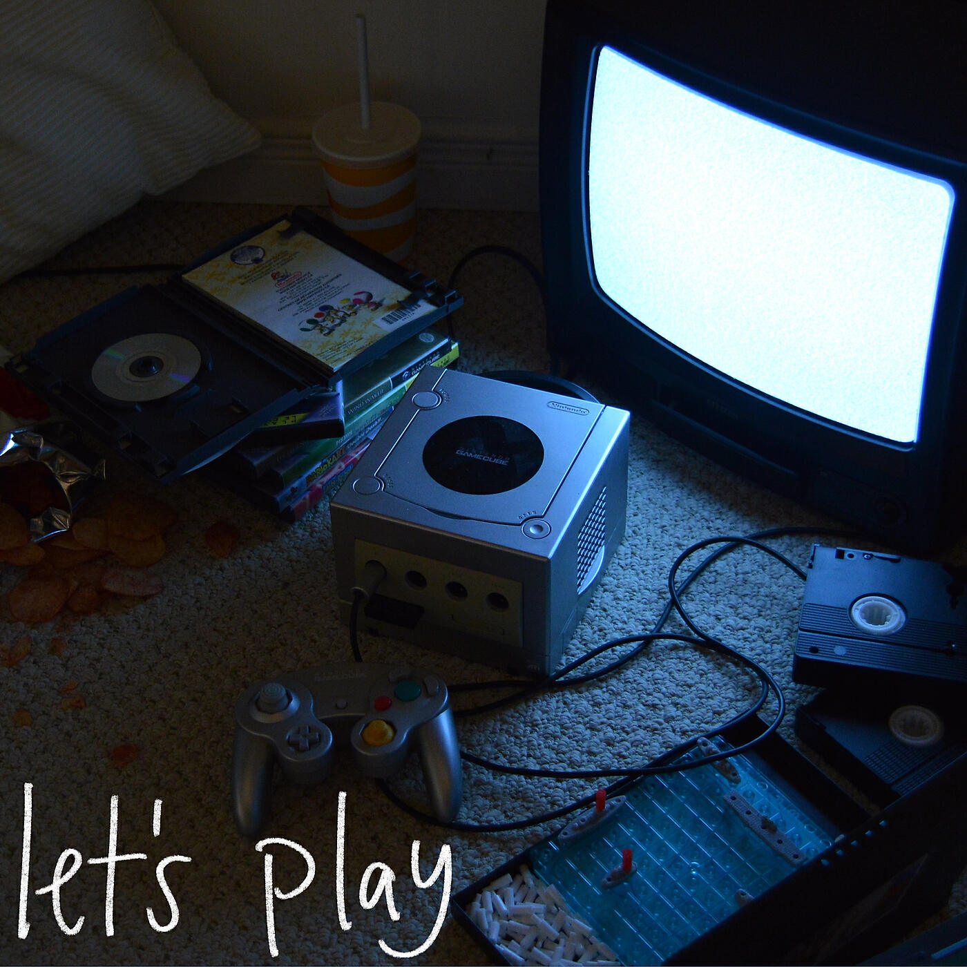 Постер альбома Let's Play