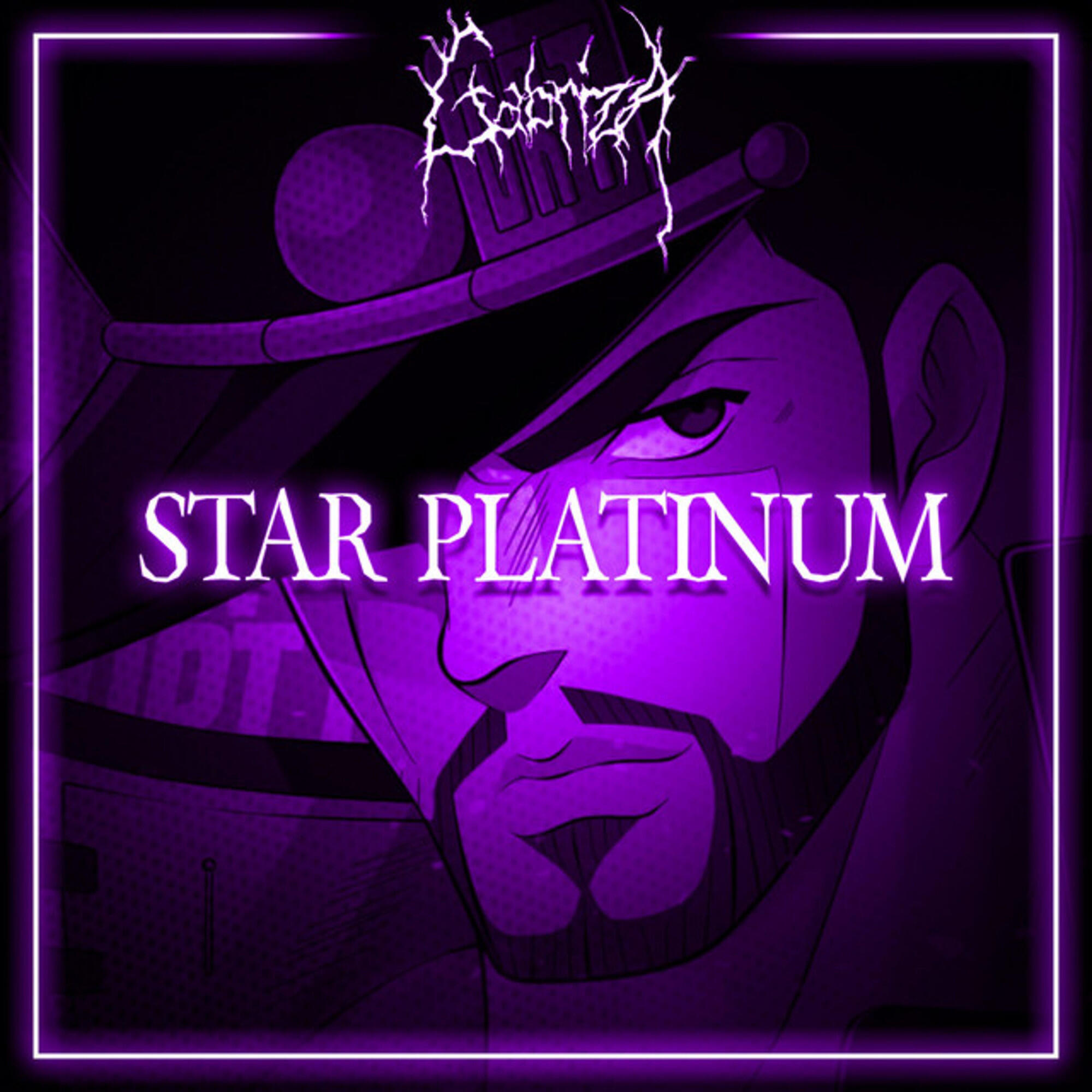 Релиз Star Platinum