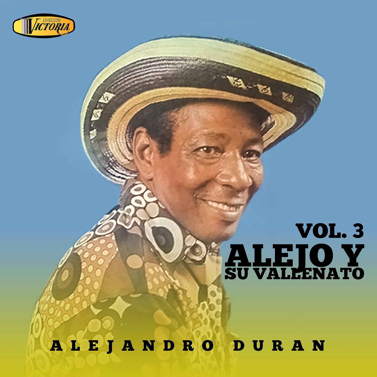 Релиз Alejo y Su Vallenato, Vol. 3