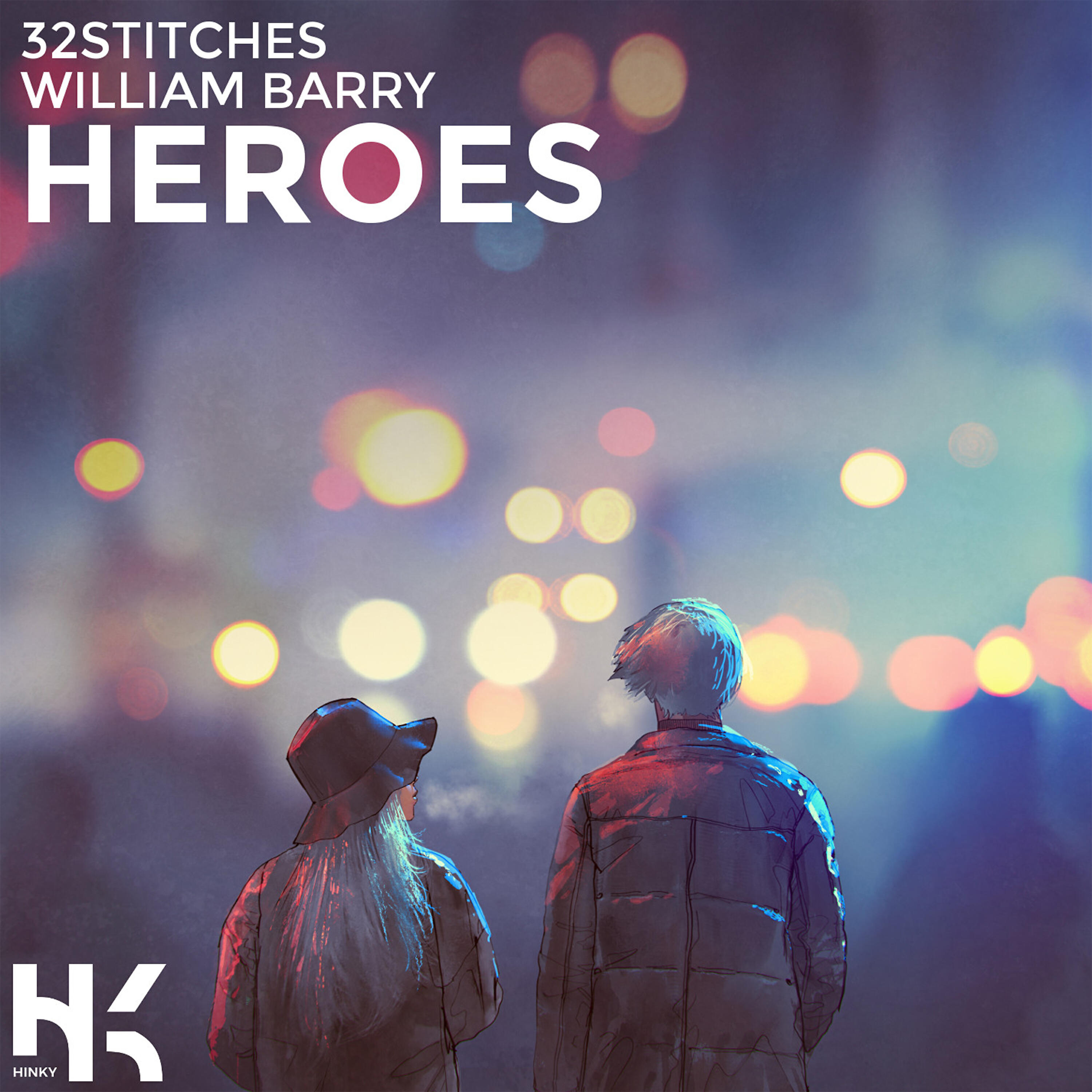 Релиз Heroes (feat. William Barry)